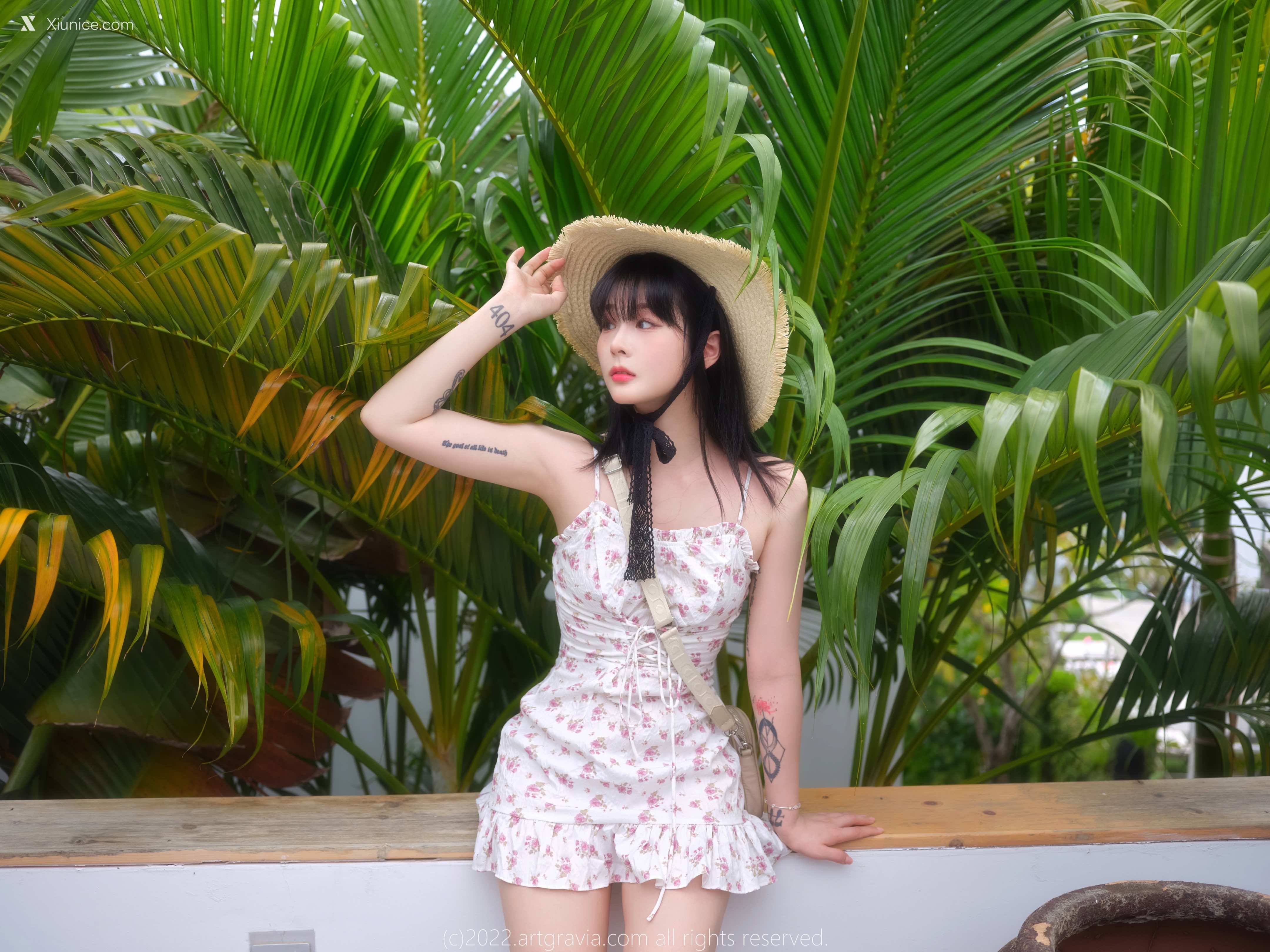 Artgravia Vol.466 Jang Joo (장주) 4K