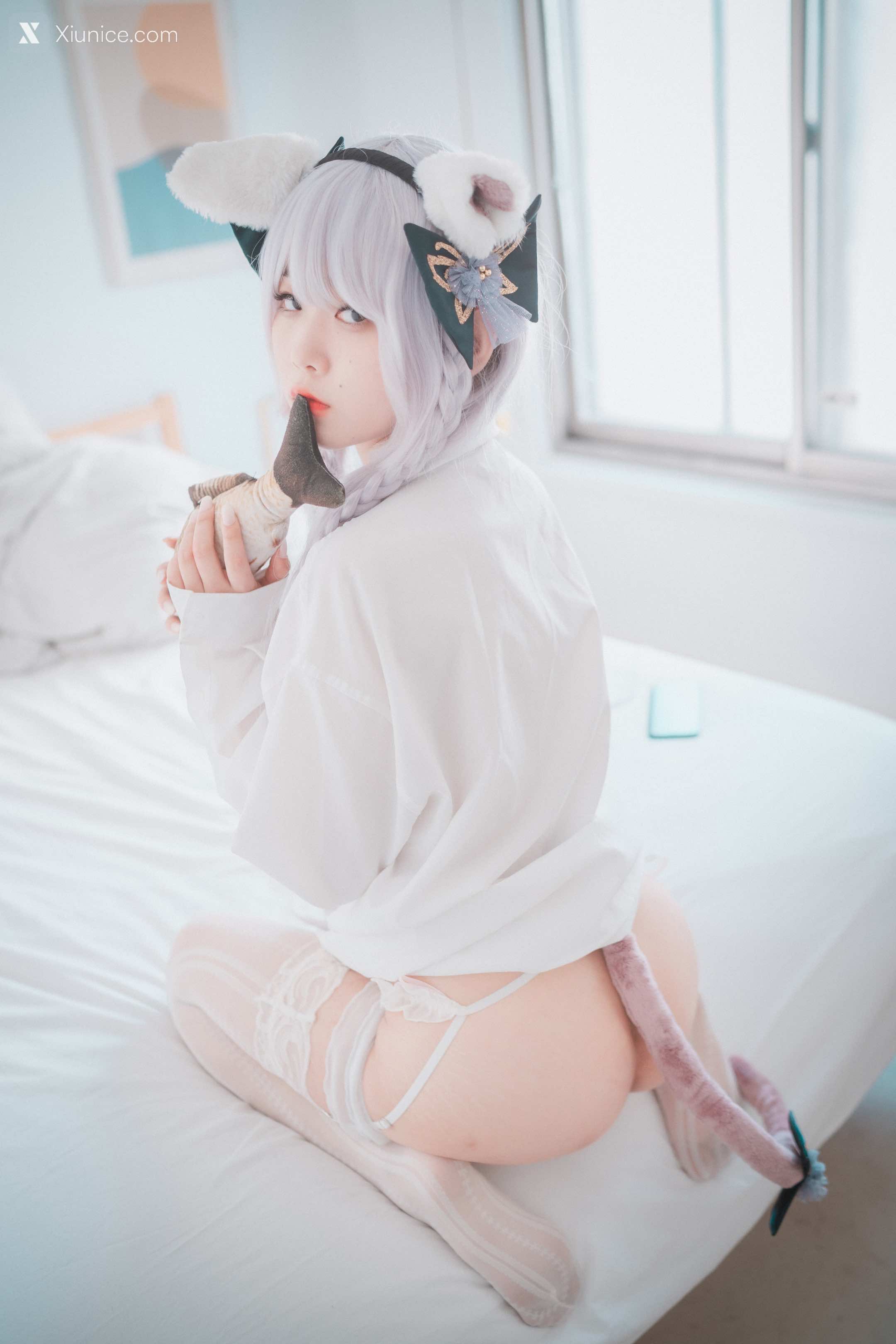 DJAWA Photo – Zia (지아) – Perrault The Milk Thief (Last Origin) 4K