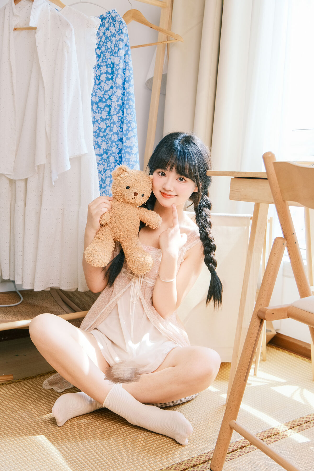 YiTuYu艺图语 Vol.10224 Xiao Li Hua Er