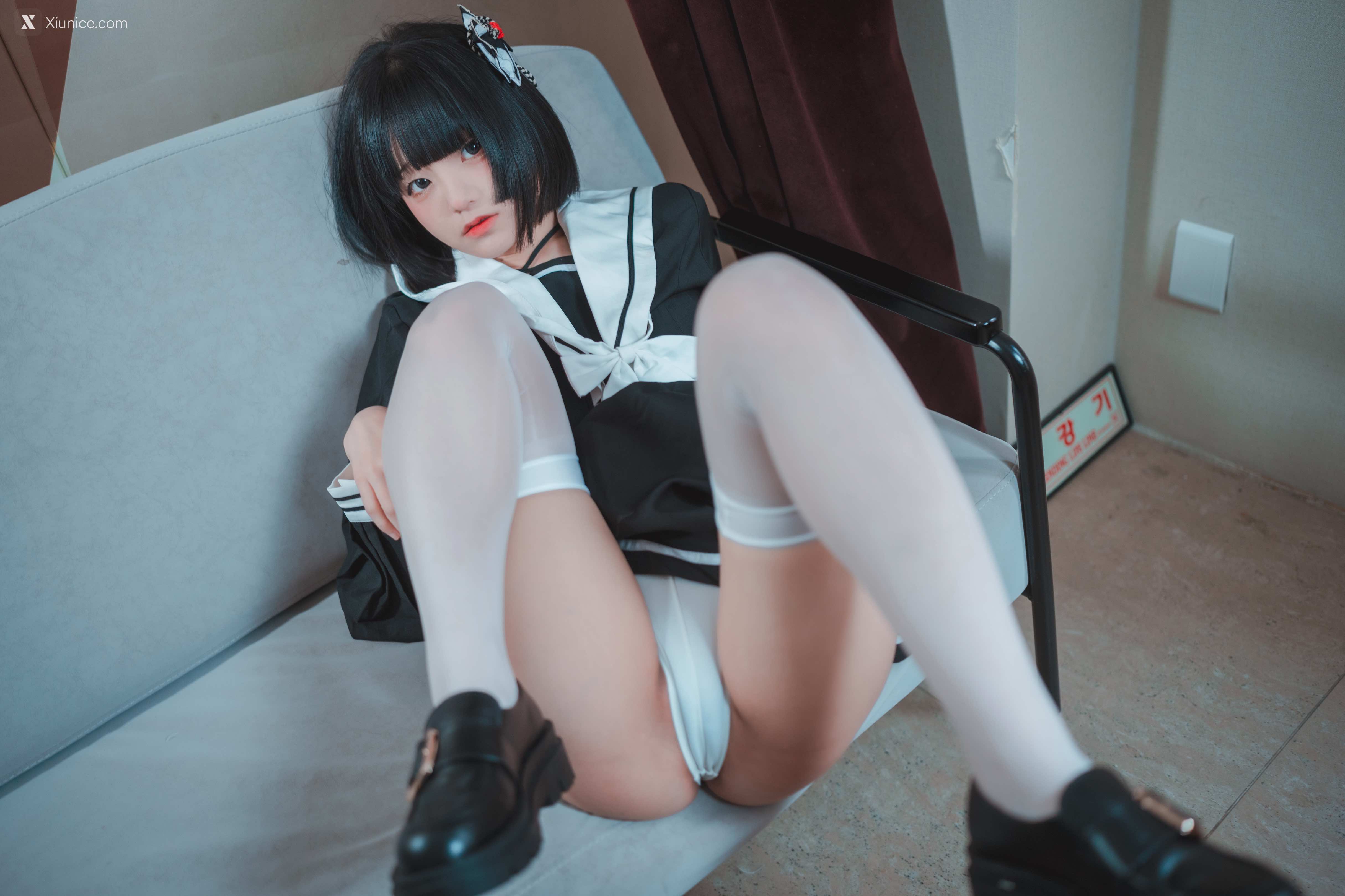 DJAWA Photo – Jeong Jenny (정제니) – Swimming Lessons #12 4K