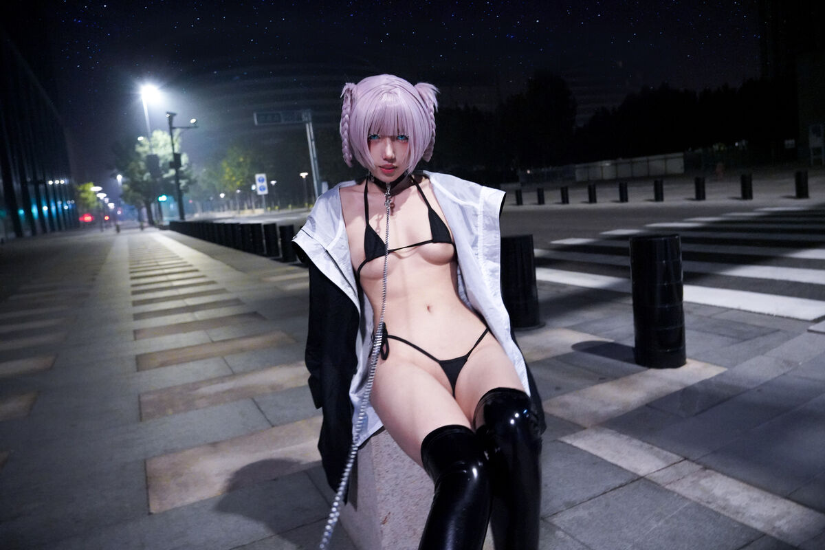 Coser@絞肉姬Walkure - Nanakusa Nazuna 七草荠