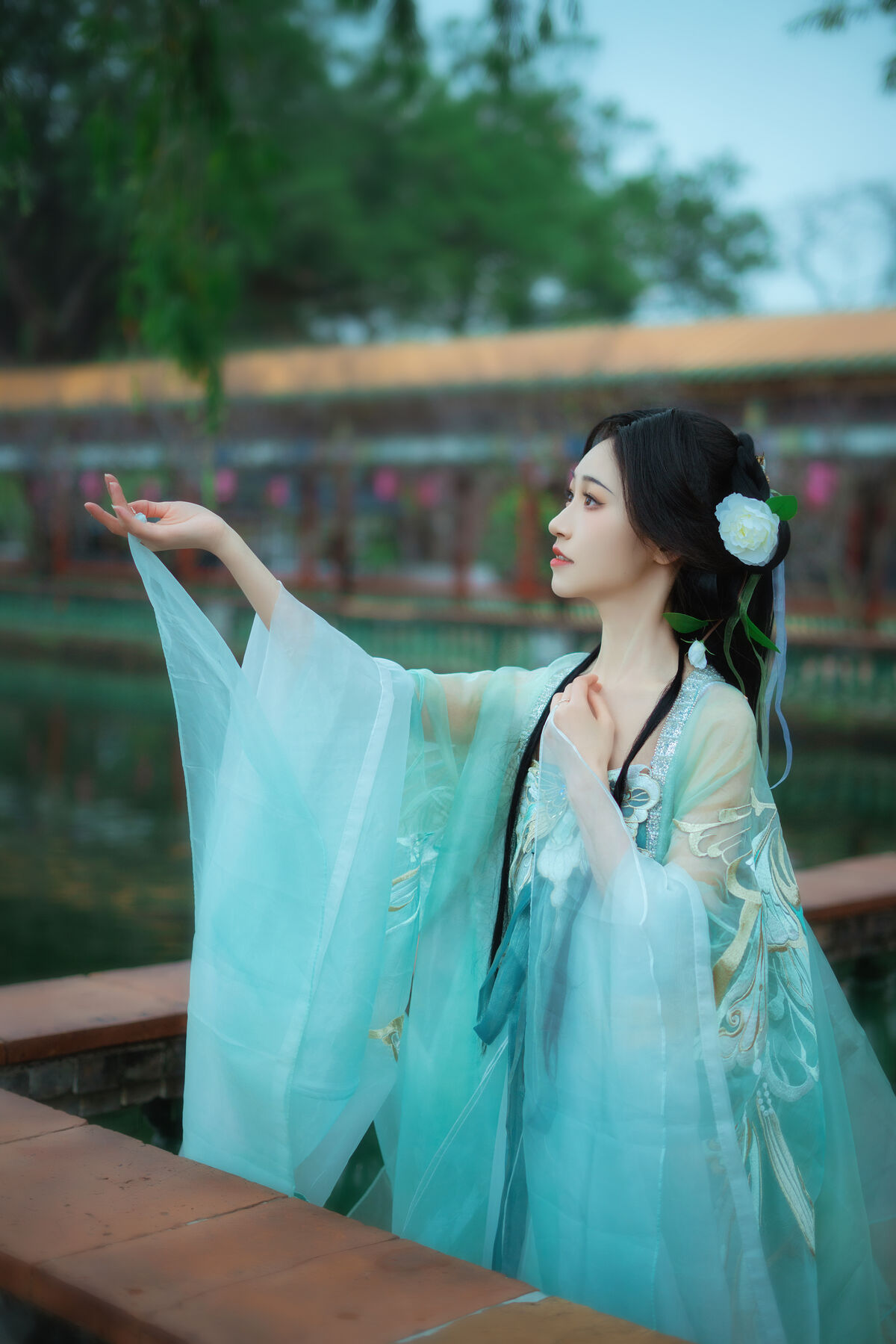 YiTuYu艺图语 Vol.10070 Shi Qi