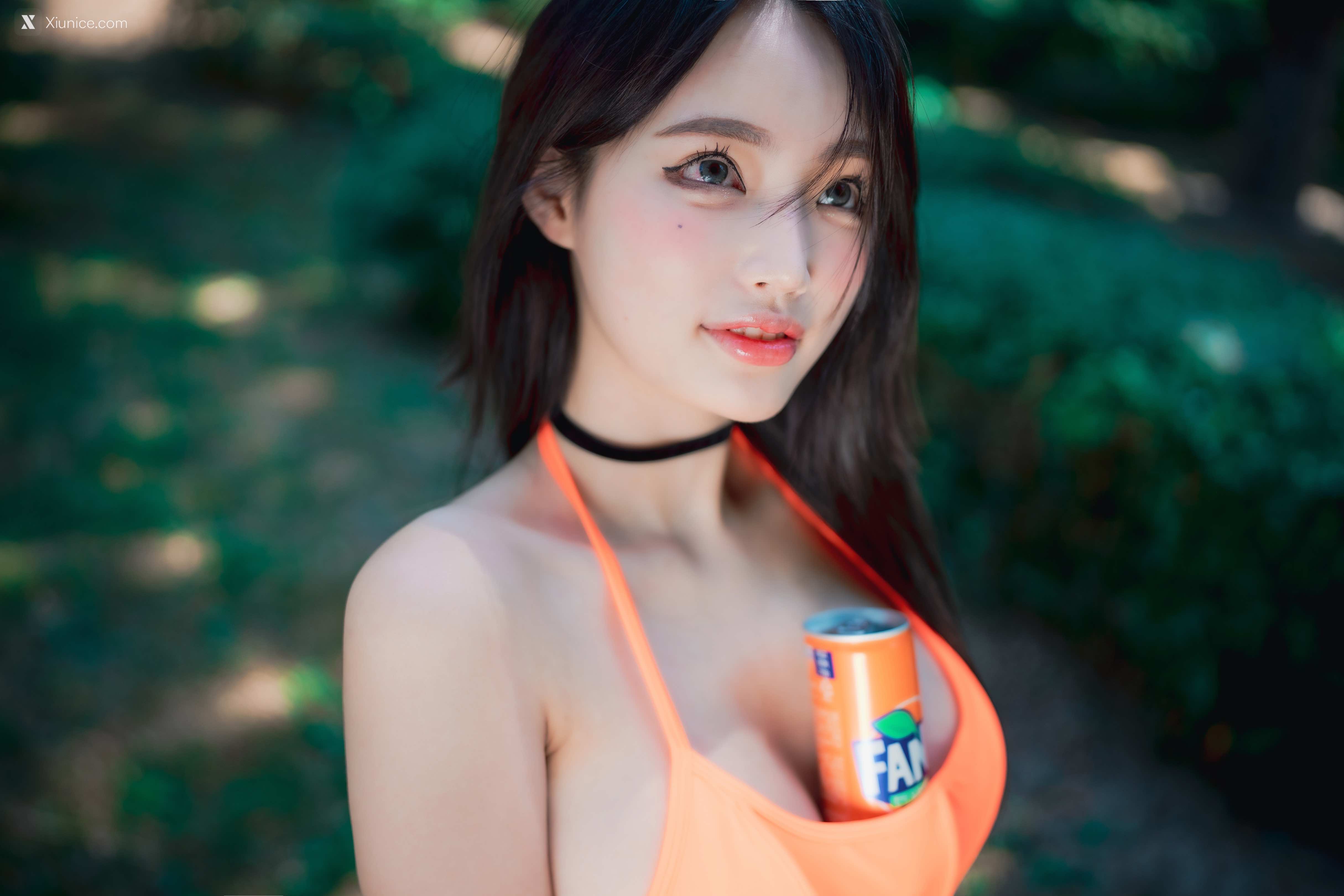 DJAWA Photo – Linda – Loose and Tight Coral + Fanta (Full.Ver) 4K