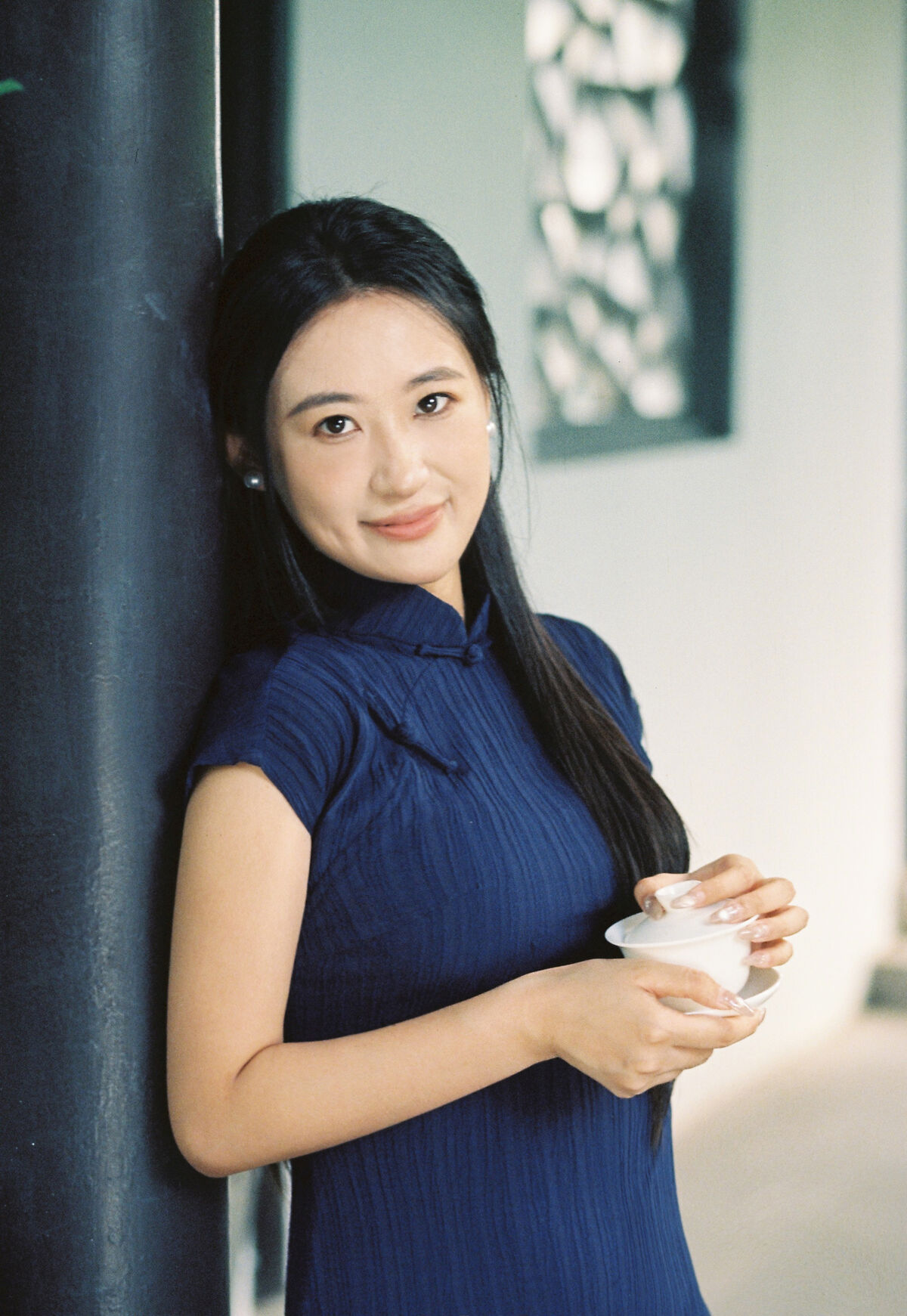 YiTuYu艺图语 Vol.10149 Yi Ming