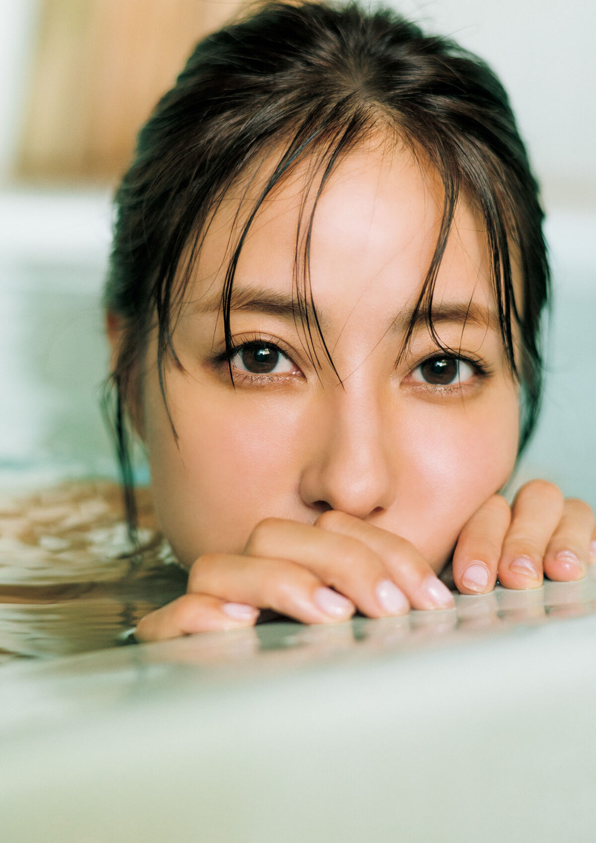 Chiemi Aiko 愛甲千笑美 - 電子特典付き 1st写真集 会いたくなった Part01