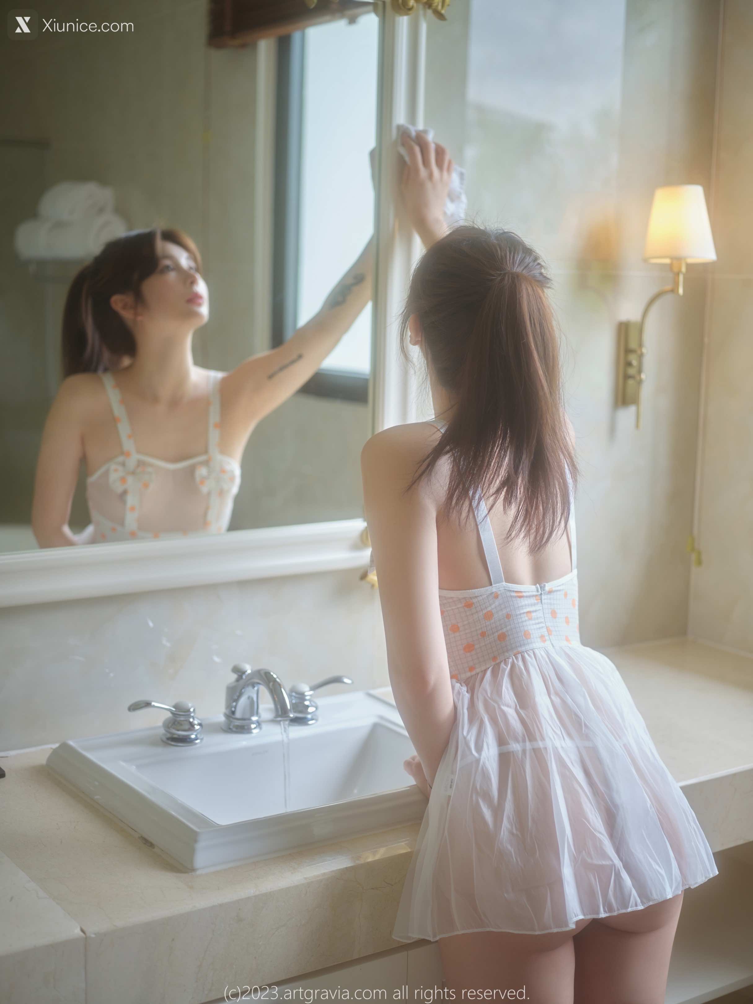 Artgravia Vol.513 Jang Joo (장주) 4K