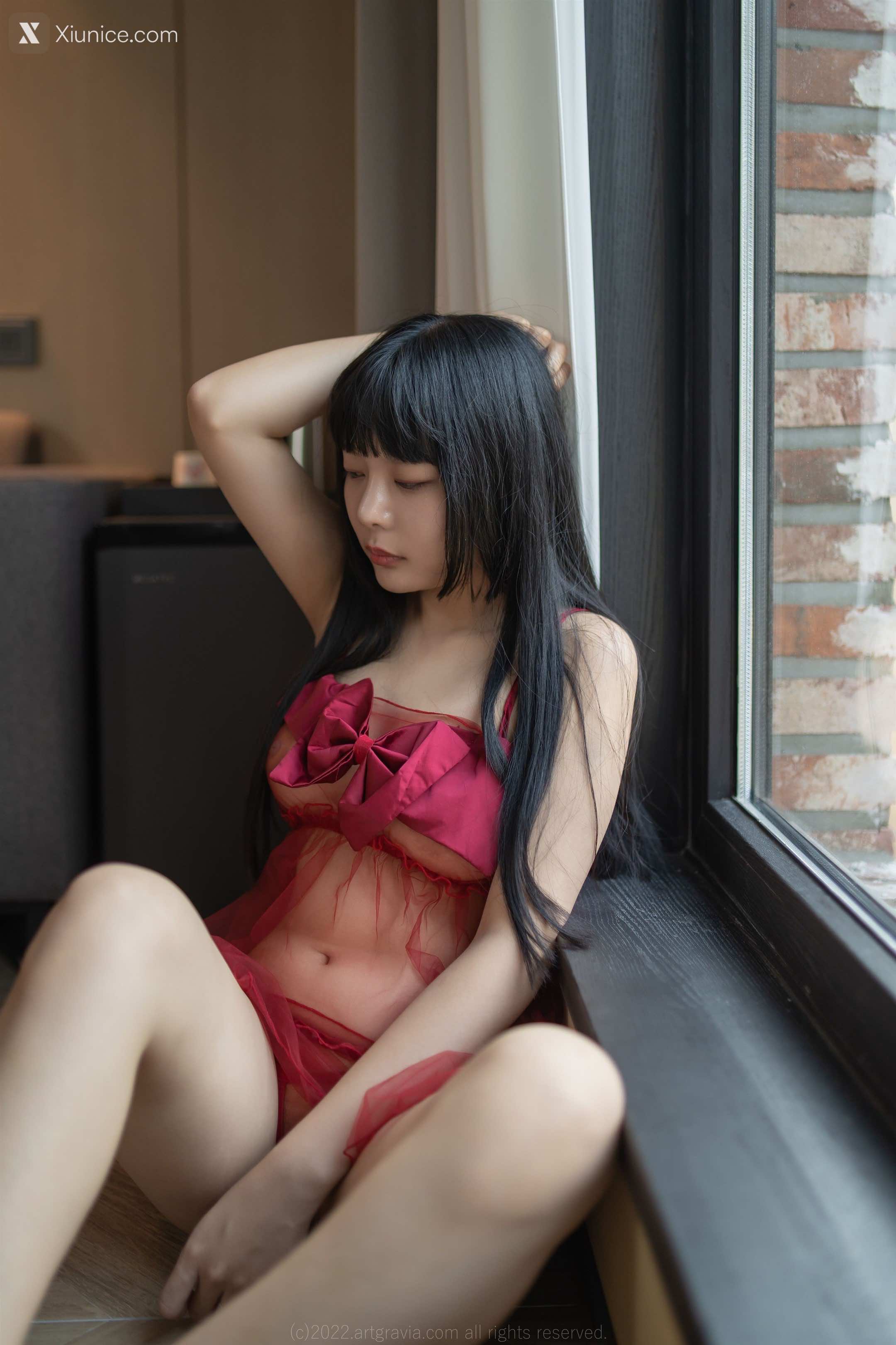 Artgravia Vol.410 Mina (송민아) 4K