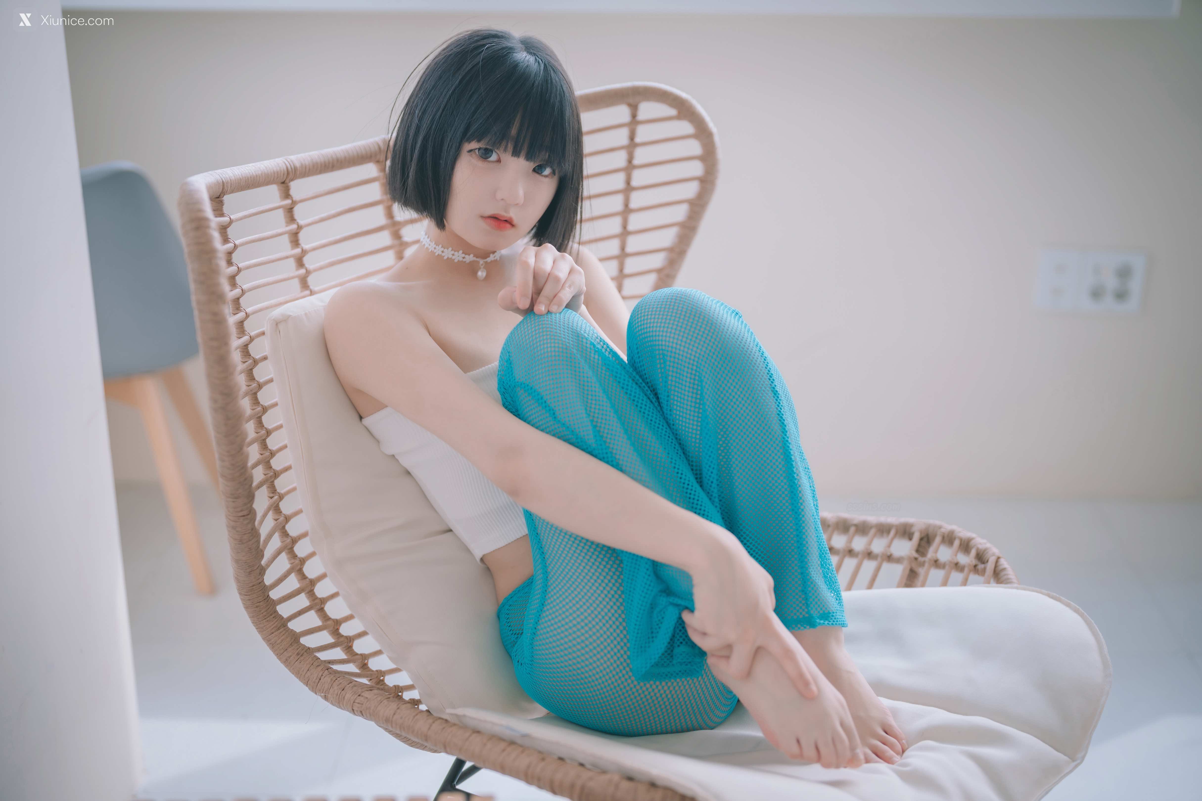 DJAWA Photo – Jeong Jenny (정제니) – A Drowsy Day (+S.Ver) 4K