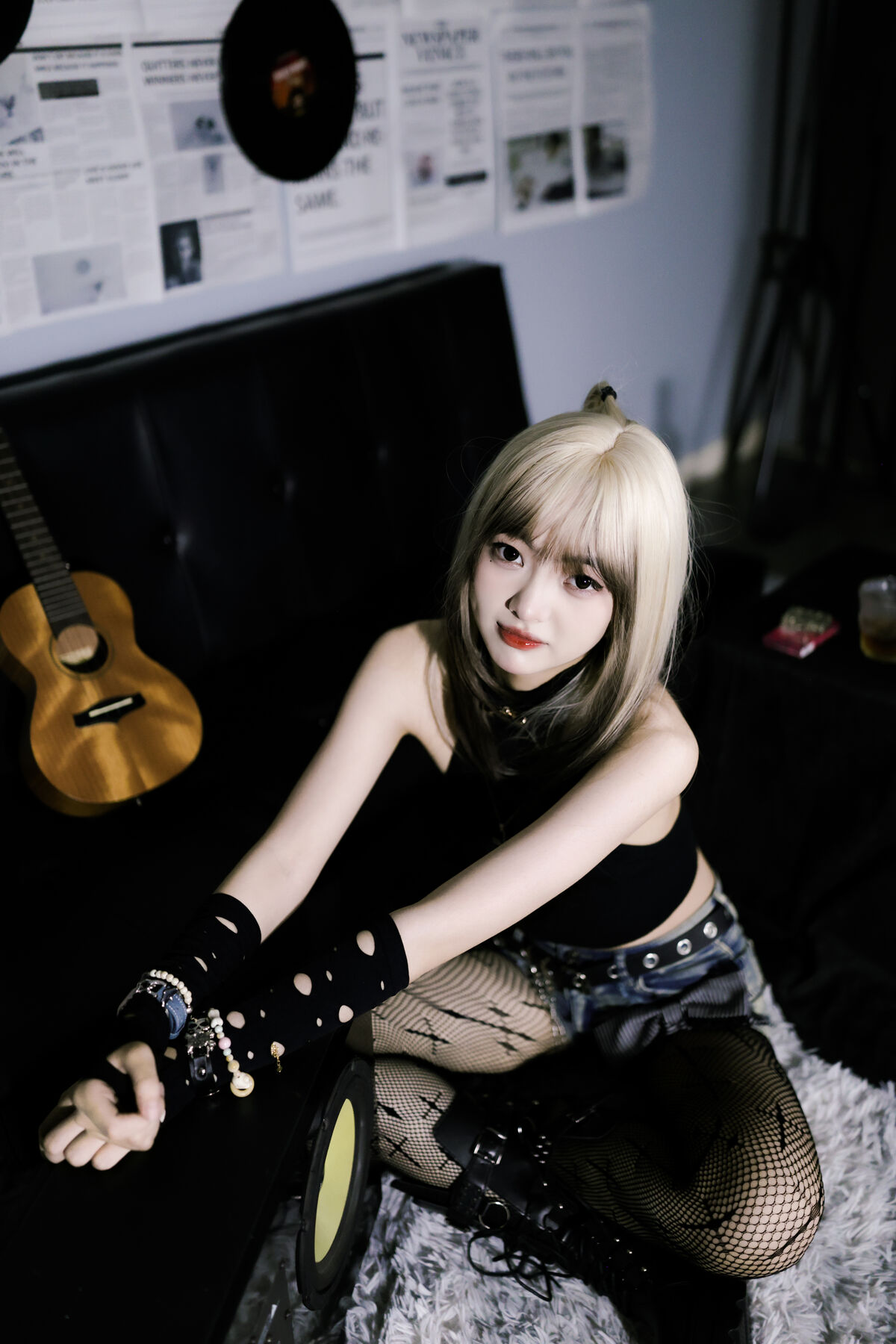 YiTuYu艺图语 Vol.10045 Yi Ming