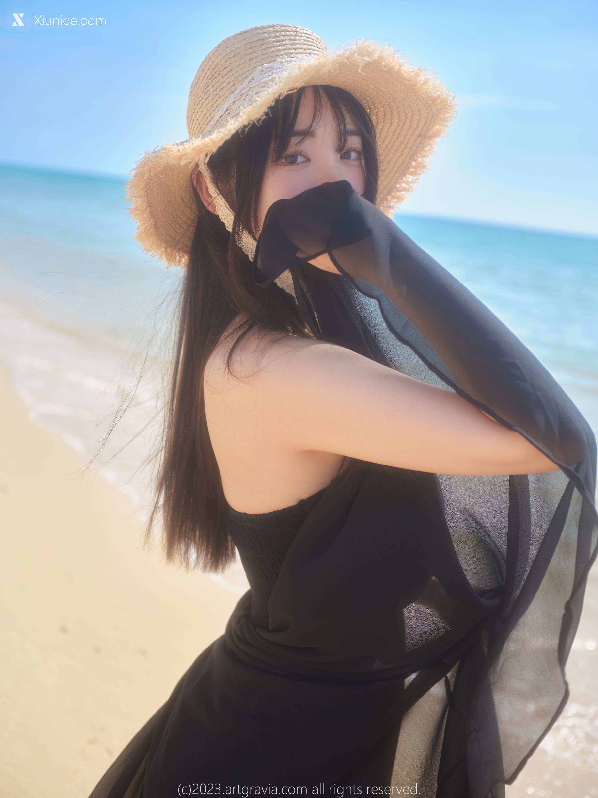 Artgravia Vol.515 Wuyo (우요) 4K