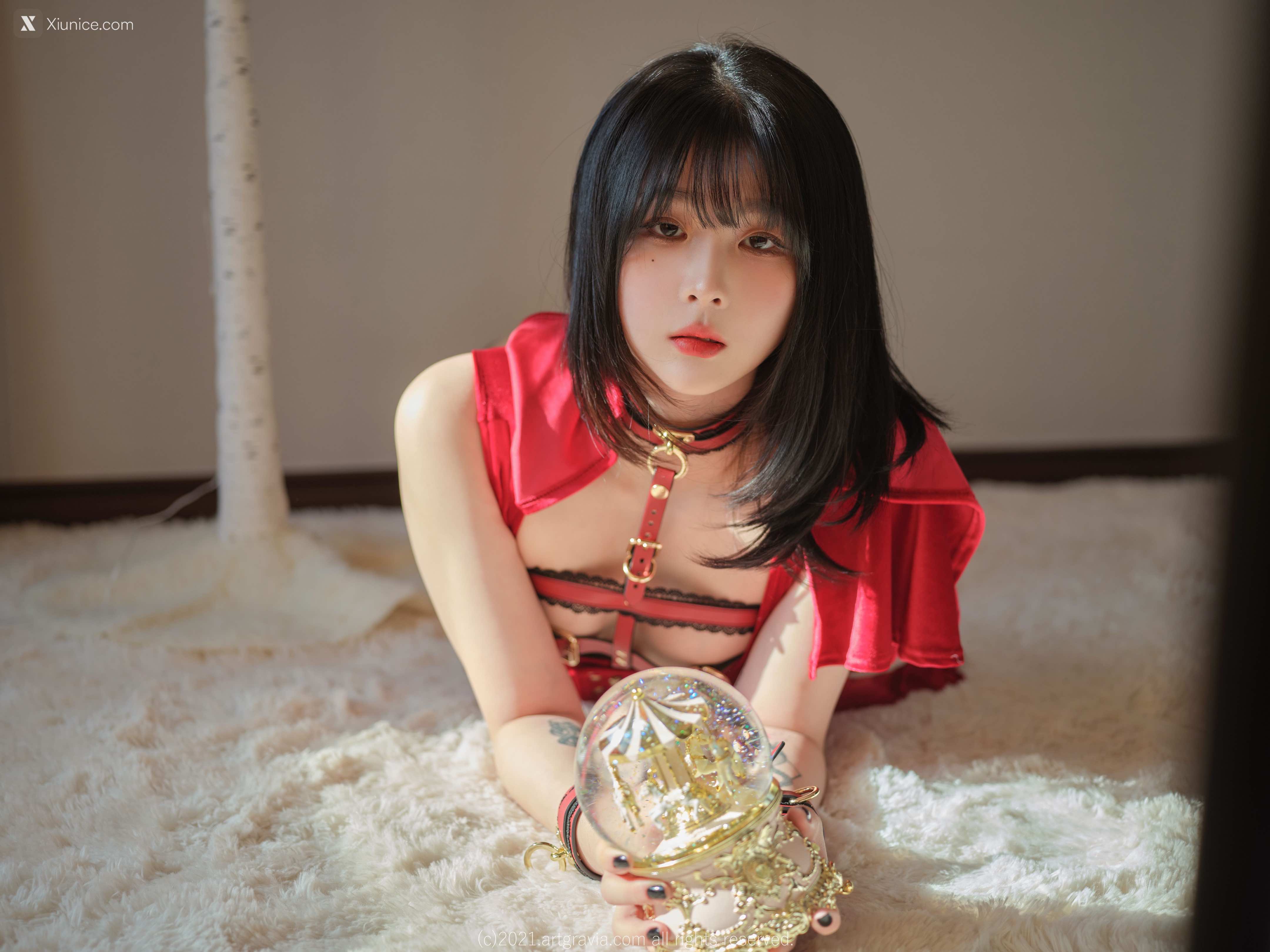 Artgravia Vol.359 Jang Joo (장주) 4K