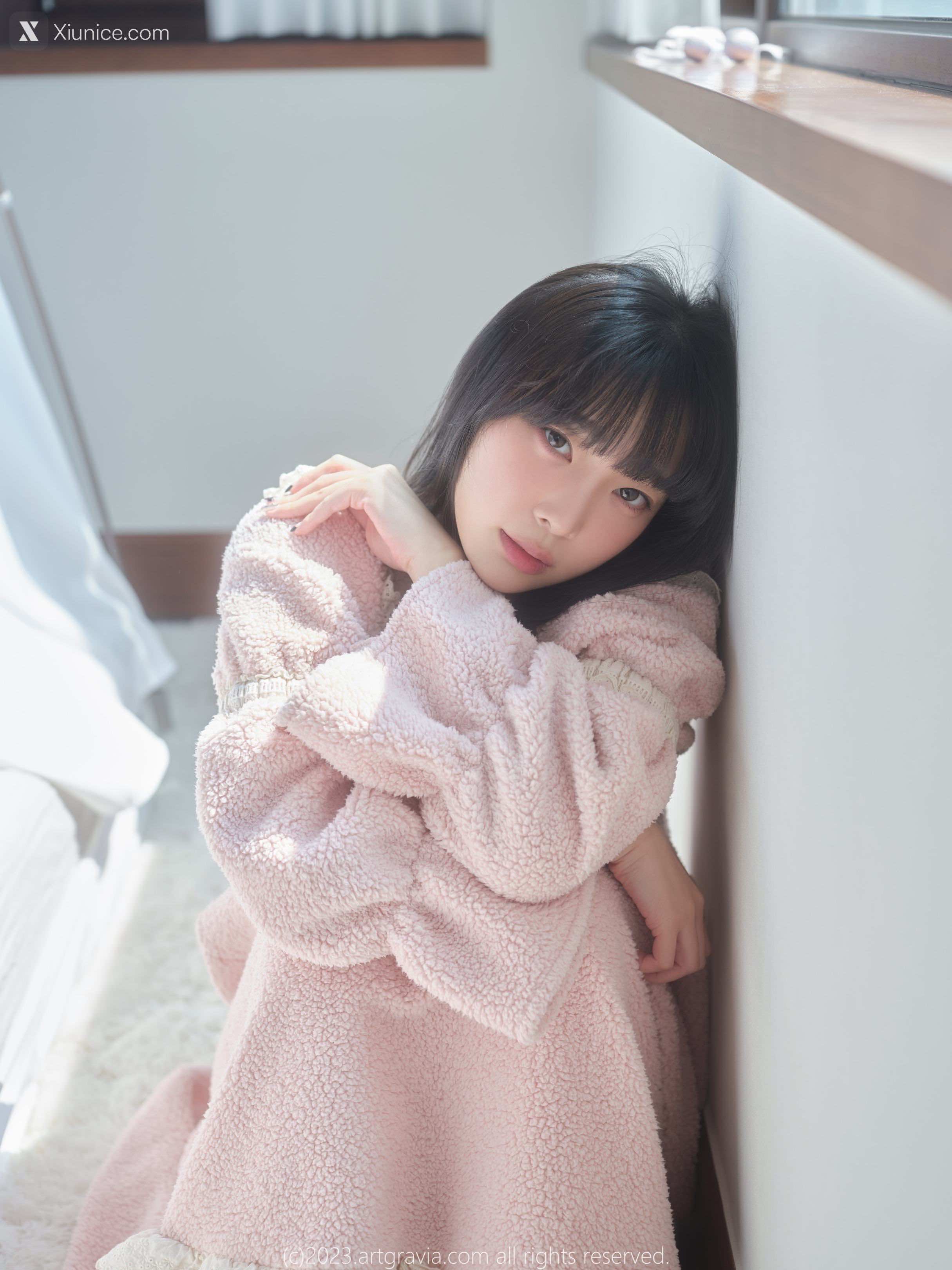 Artgravia Vol.537 Kang In-kyung (강인경) 4K