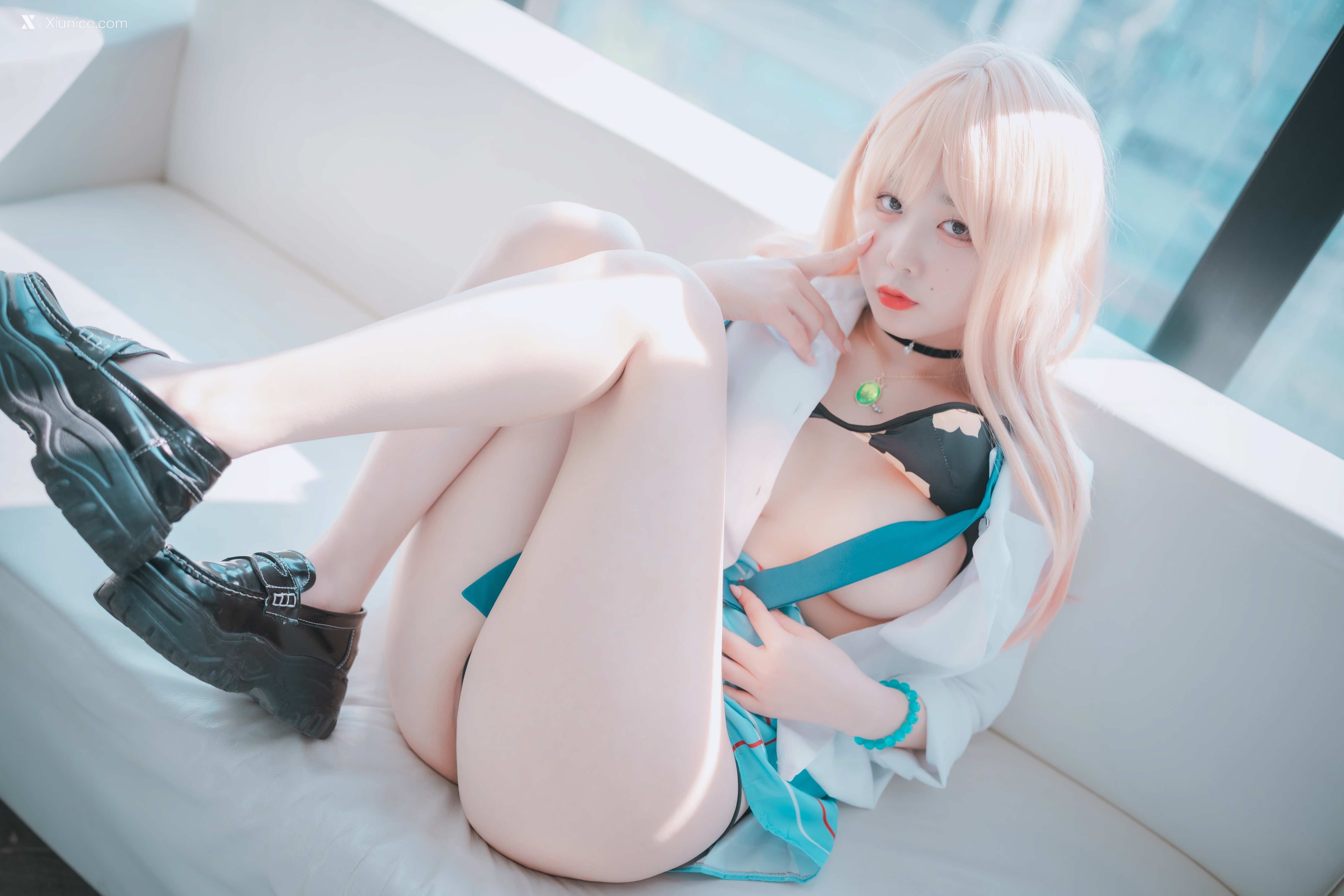 DJAWA Photo – Zia (지아) – Marin’s Secret 4K