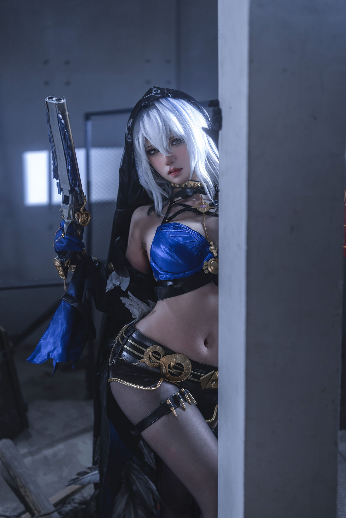 Coser@阿薰kaOri - 鸣潮 嘉贝莉娜 Part02