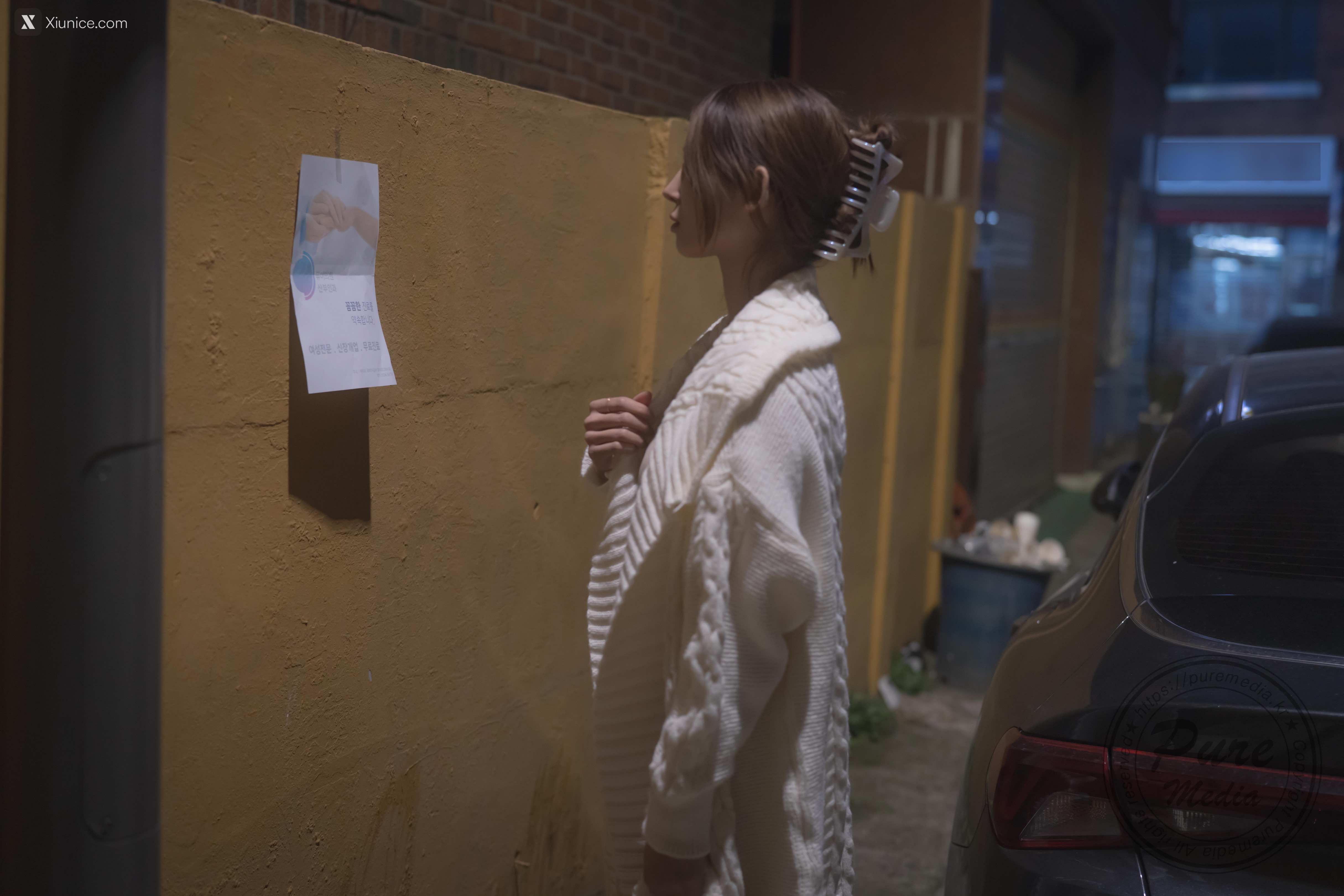 Pure Media Vol.269 Yeha (예하) – Visit Suspicious Hospital 4K