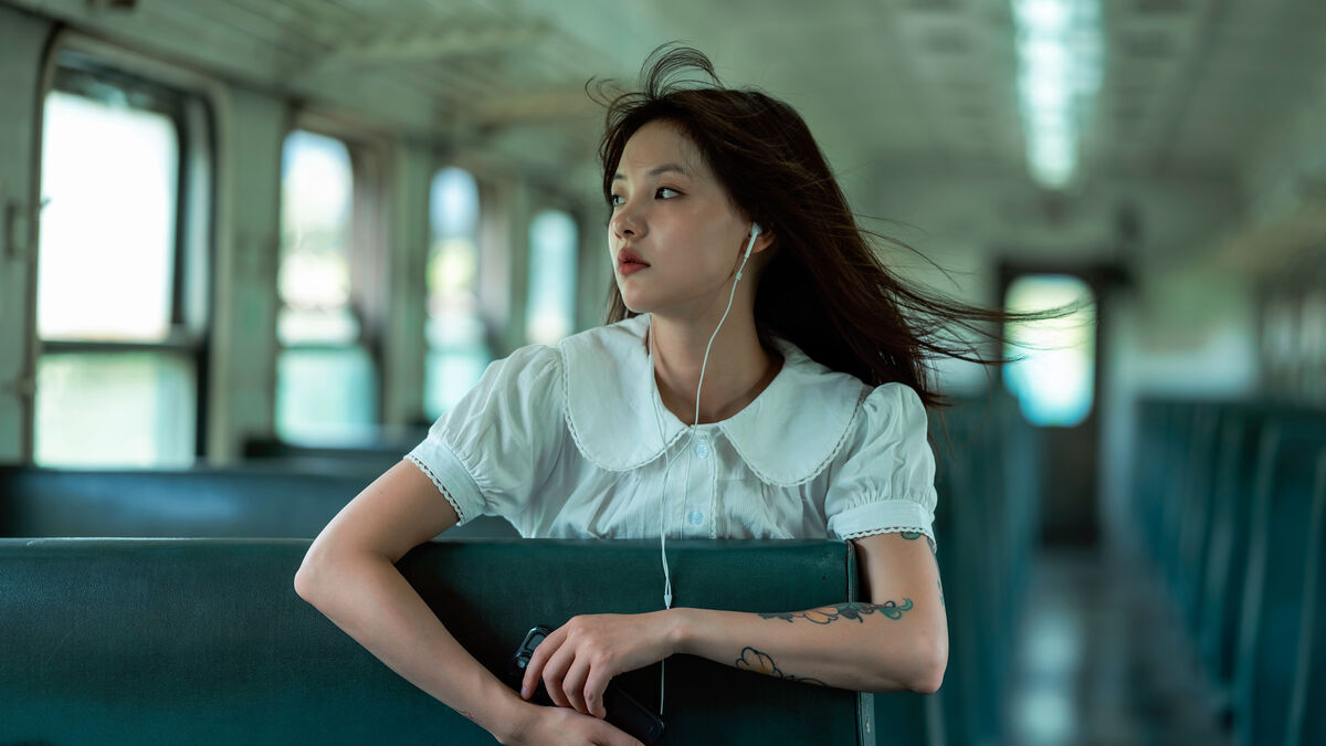 YiTuYu艺图语 Vol.10076 A Miao De Fan Fan