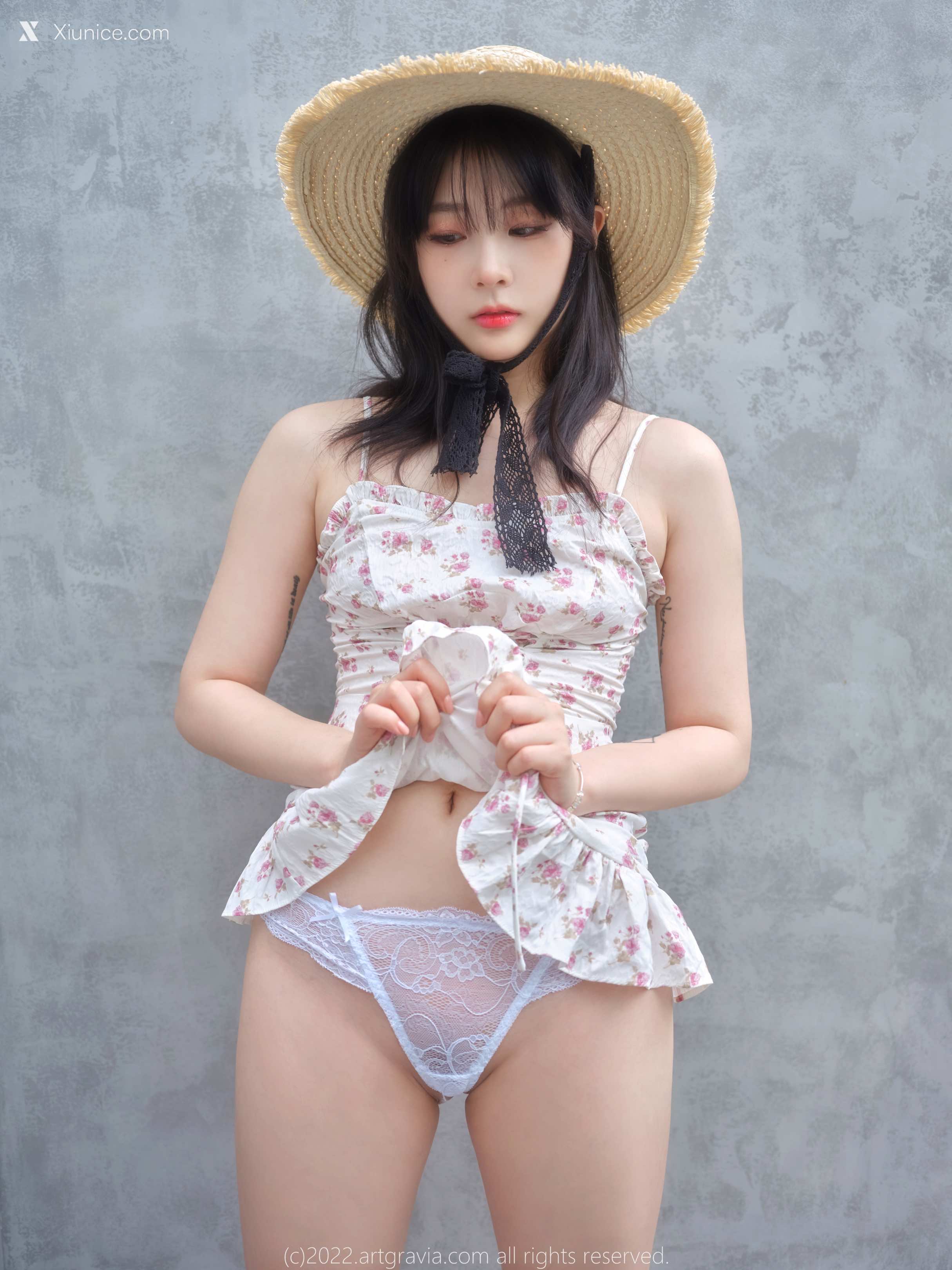 Artgravia Vol.466 Jang Joo (장주) 4K