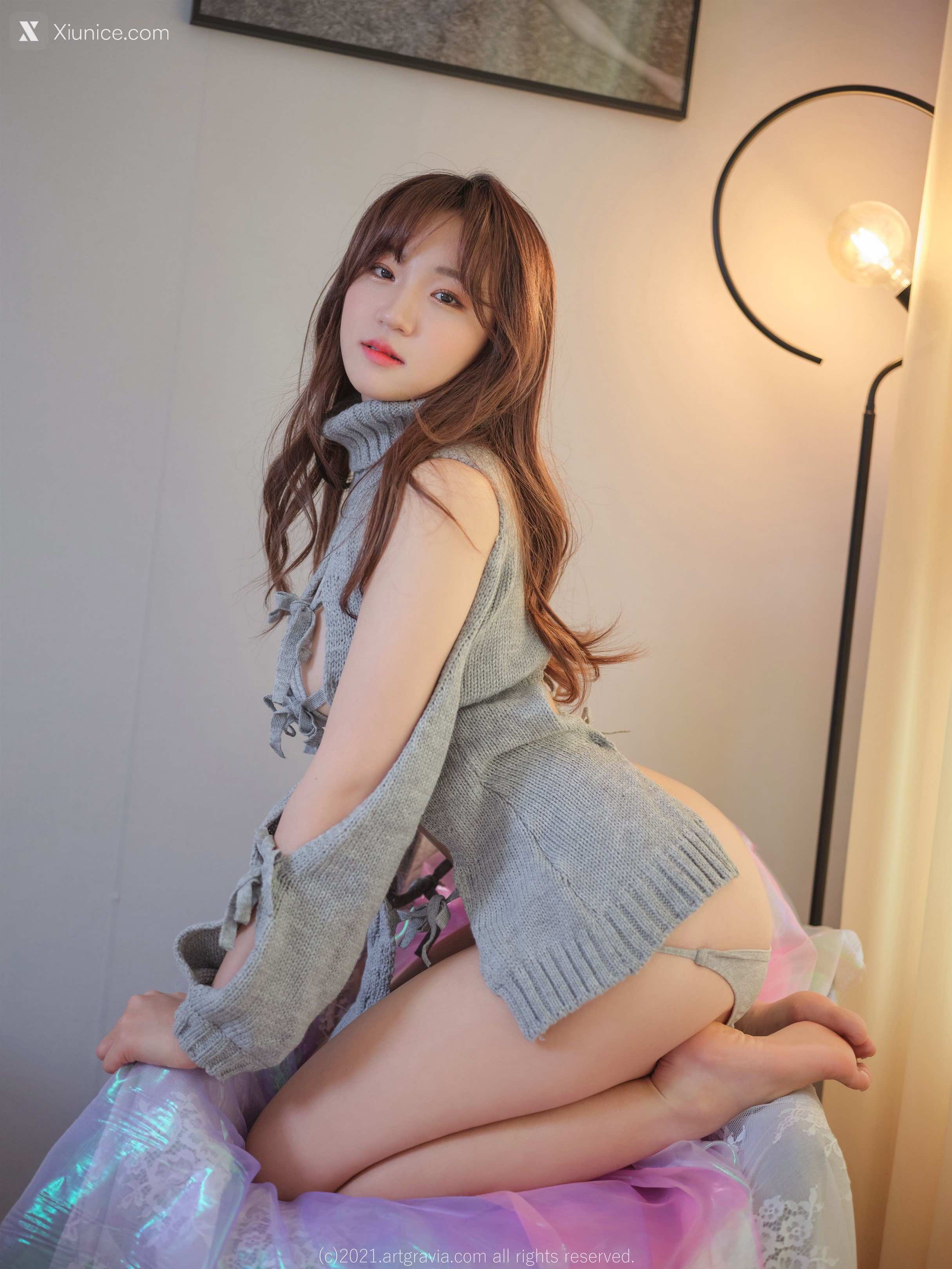 Artgravia Vol.363 HENDOONG (혠둥이) 4K