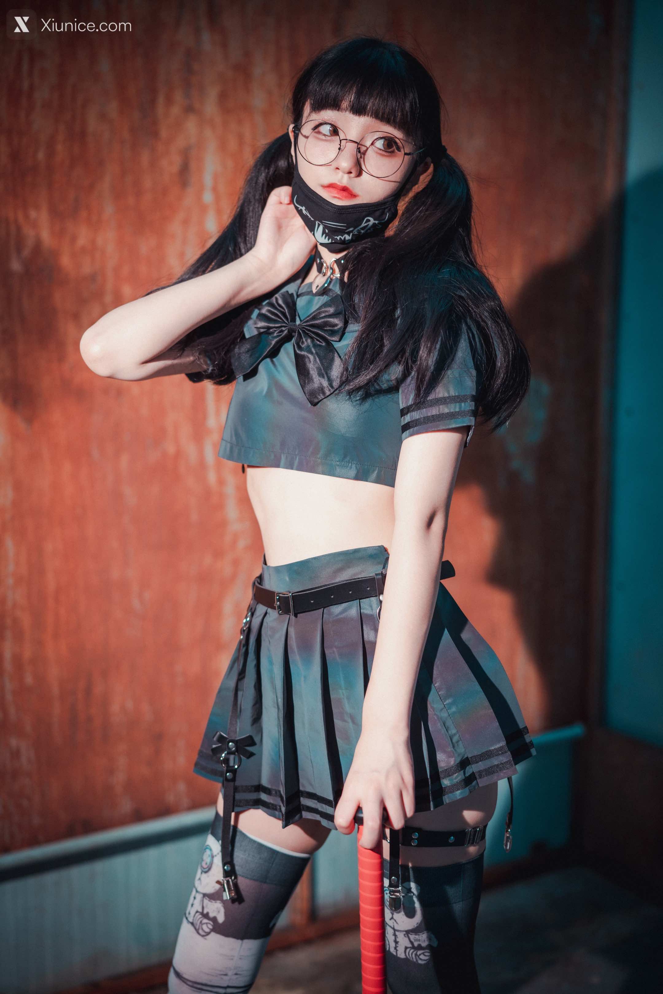 DJAWA Photo – Jeong Jenny (정제니) – The Smashing Sailorette (+S.Ver) 4K