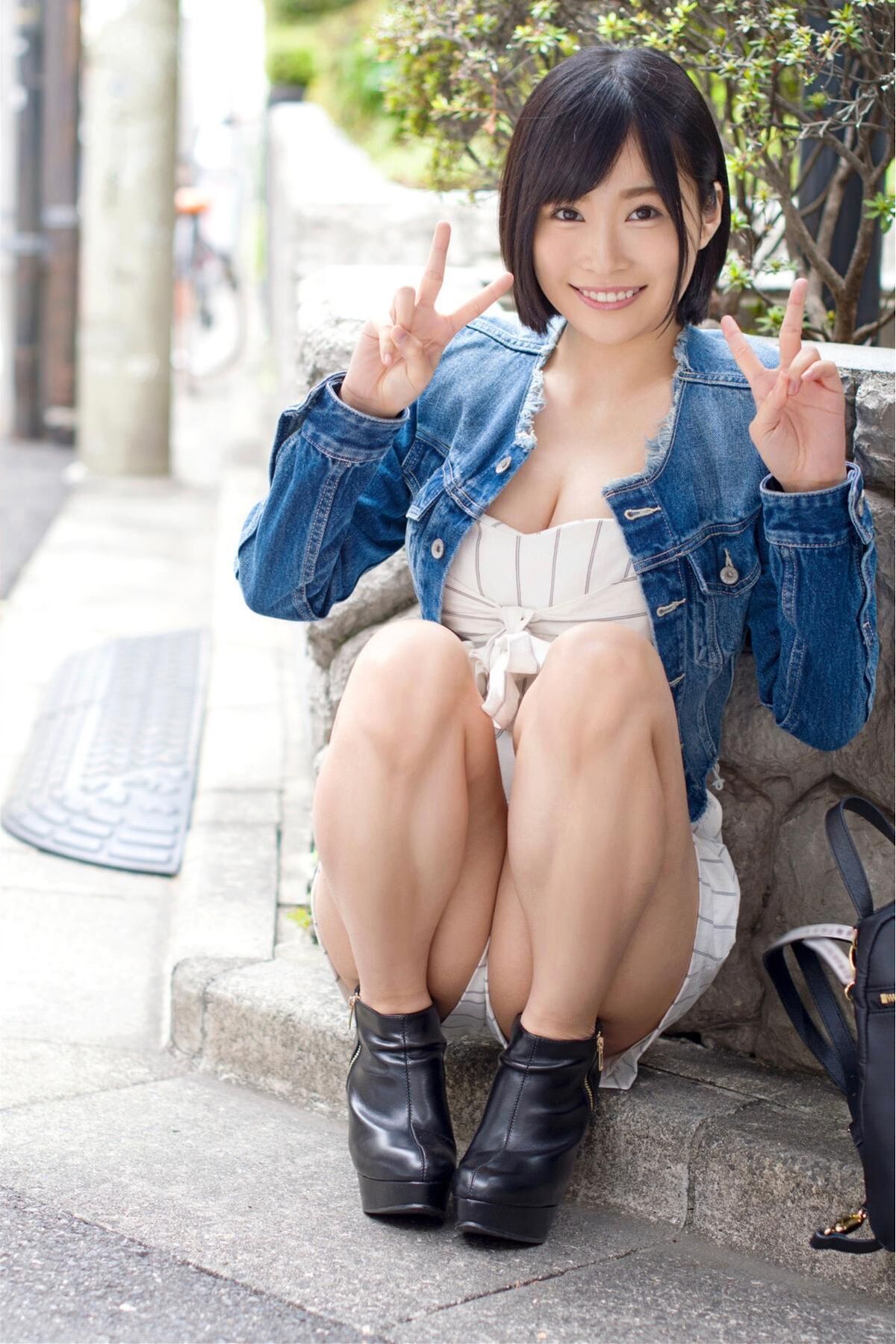 Kawai Asuna 河合あすな - POSE EDITION ANOTHER SIDE No01 Part02