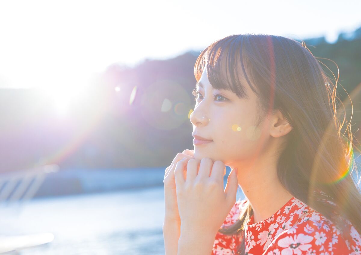 Kaori Maeda 前田佳織里 - 1st写真集 おとなのかおり 声優パラダイス Part01