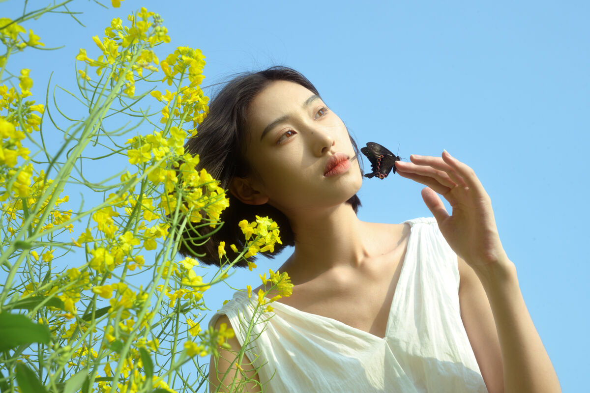 YiTuYu艺图语 Vol.10186 Xin Jie