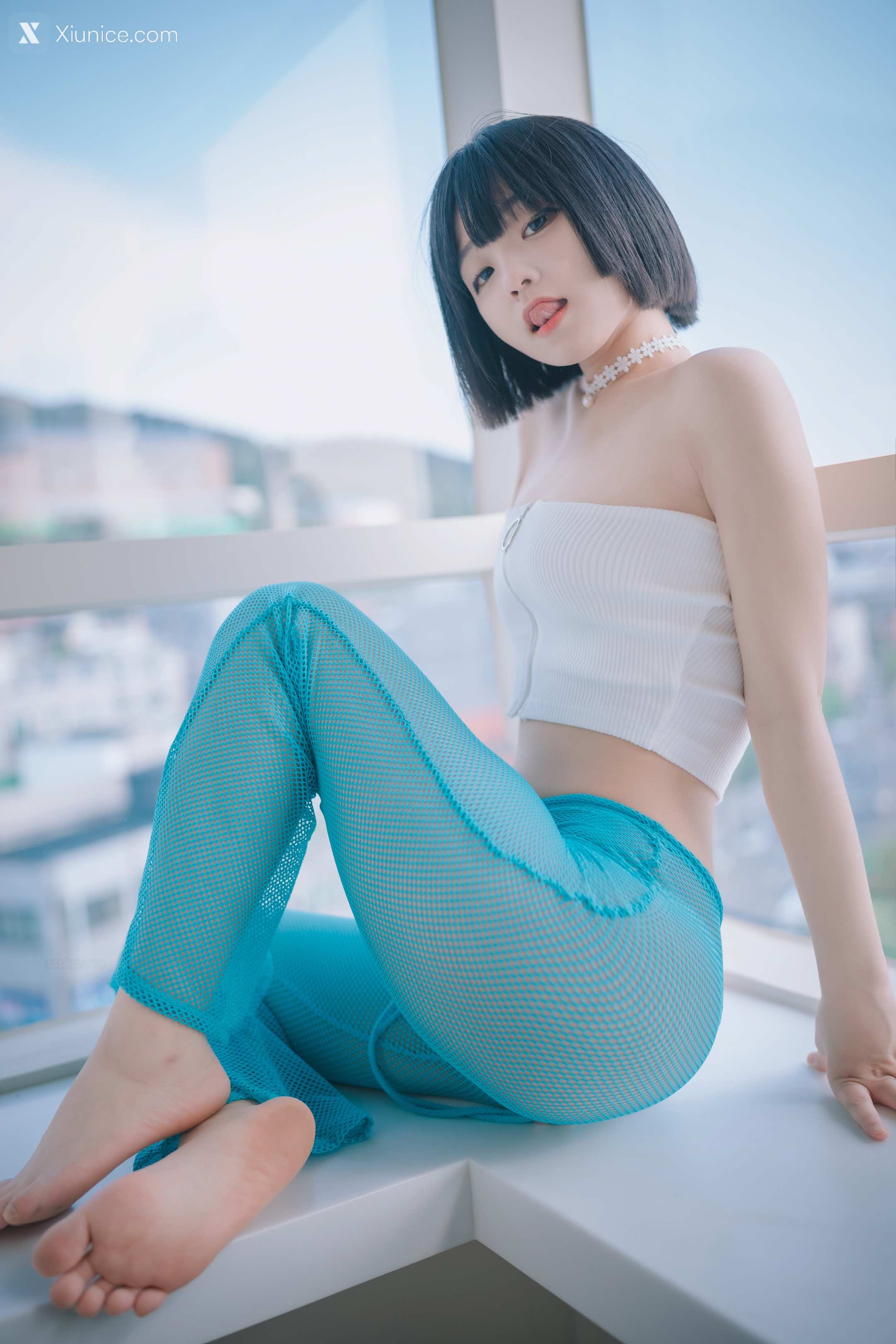 DJAWA Photo – Jeong Jenny (정제니) – A Drowsy Day (+S.Ver) 4K