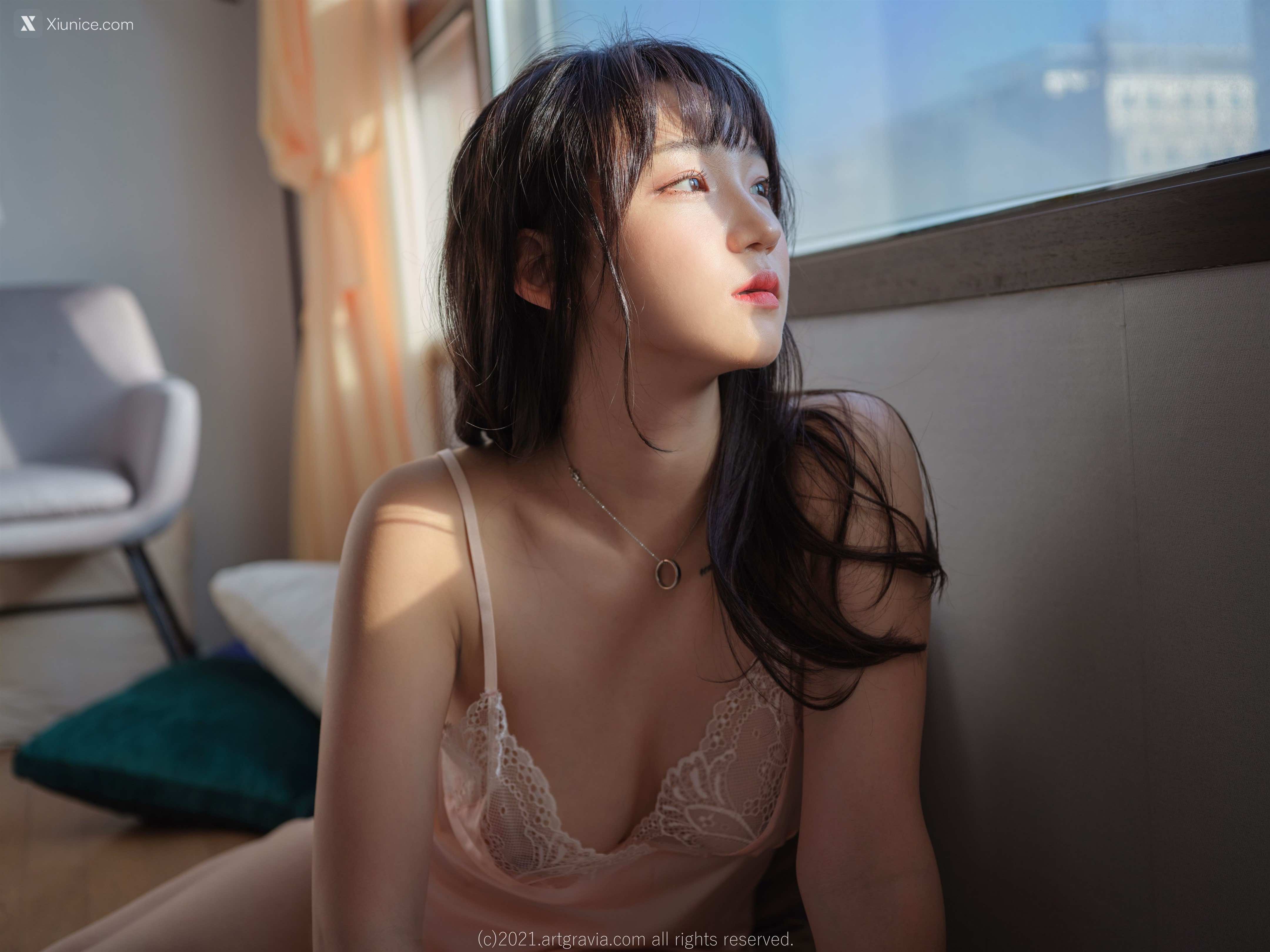 Artgravia Vol.356 HENDOONG (혠둥이) 4K