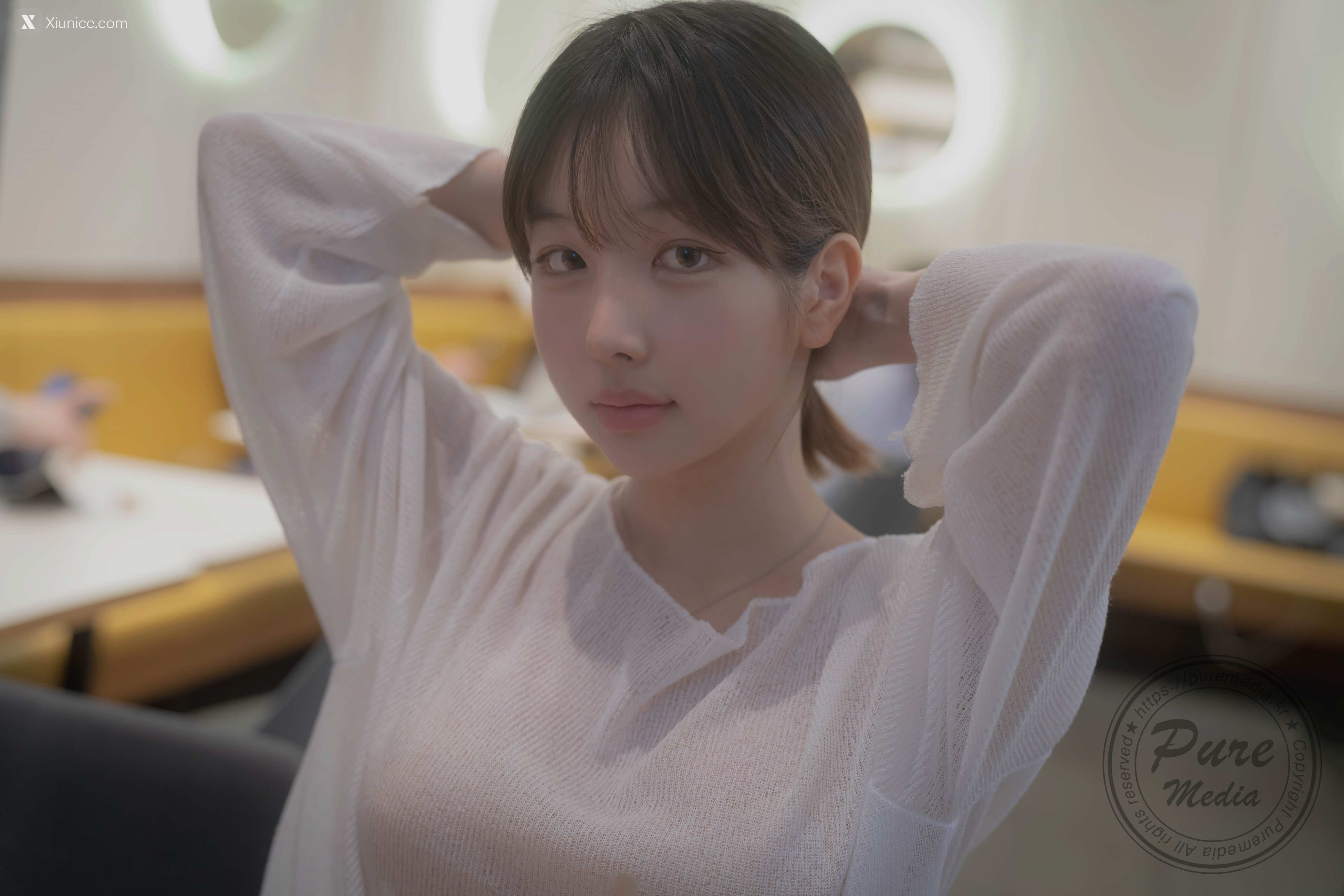 Pure Media Vol.299 Tasha (타샤) – Debut 4K