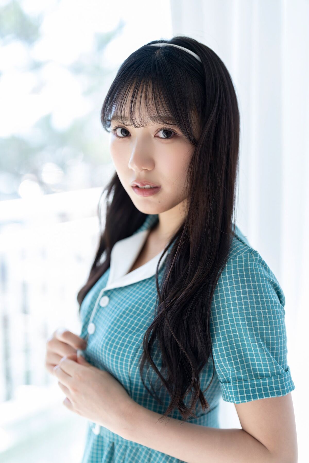 Yokono Sumire 横野すみれ - MySPA 旬撮ガール