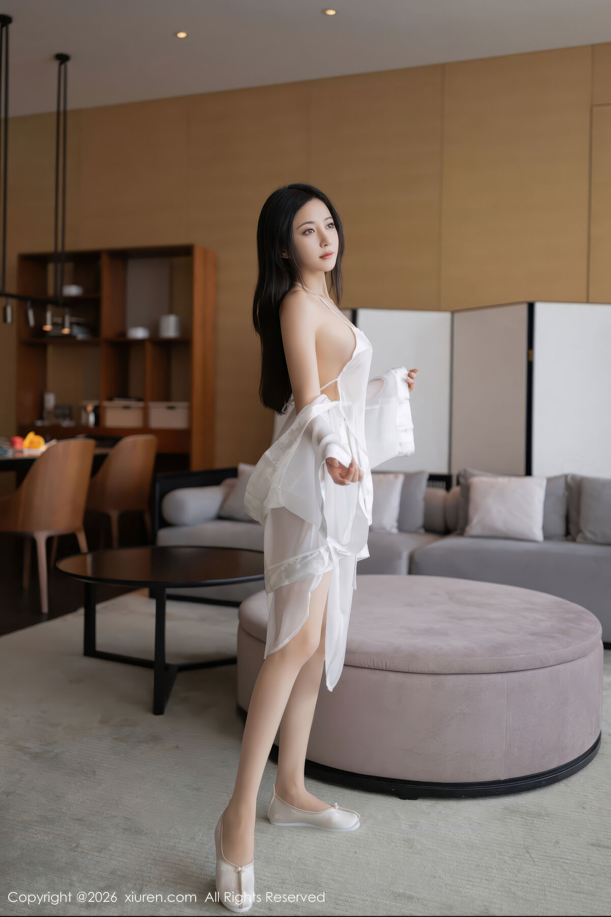 XiuRen秀人网 No.11275 Yu Zi Jiang Fish