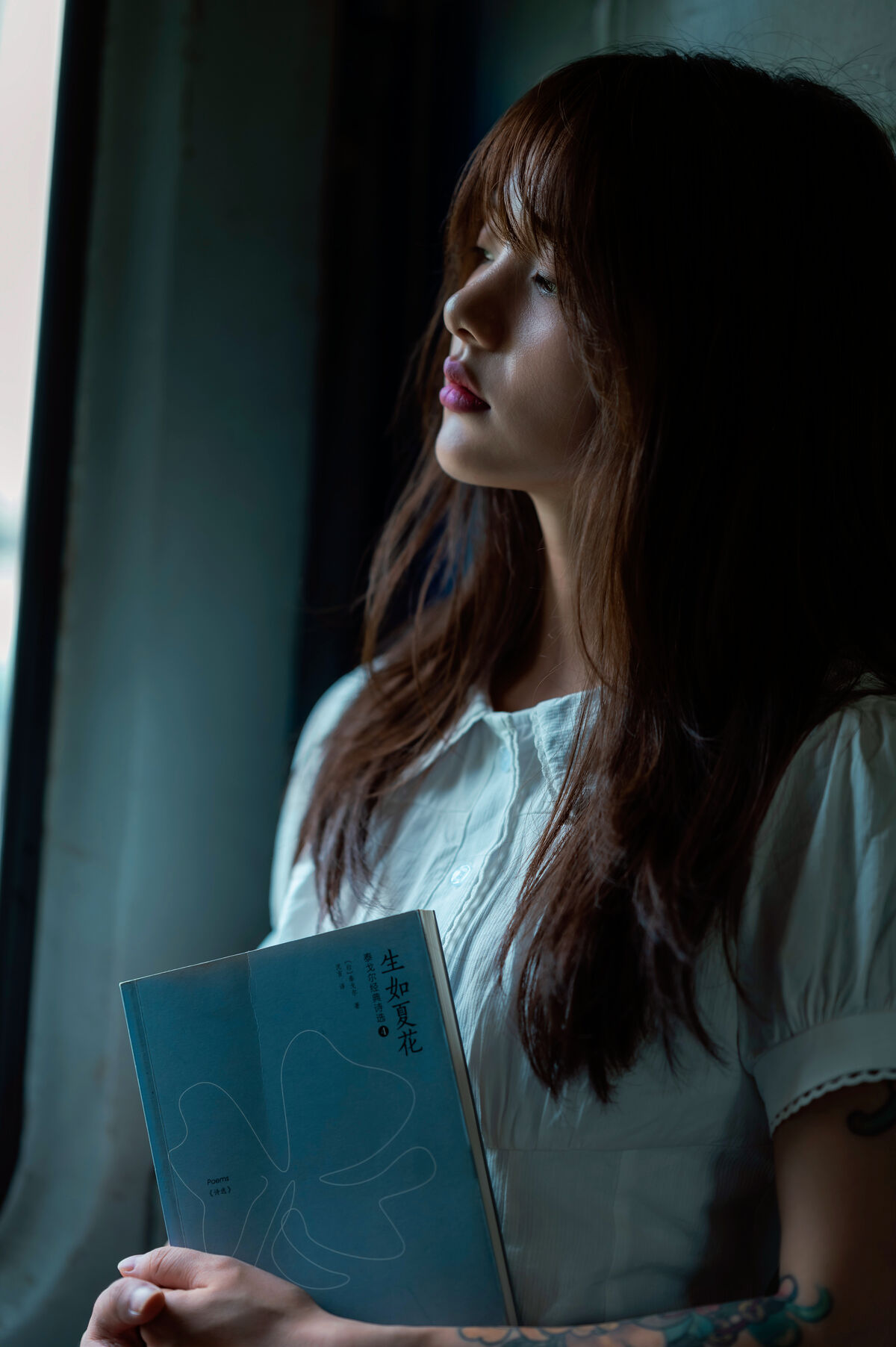 YiTuYu艺图语 Vol.10076 A Miao De Fan Fan