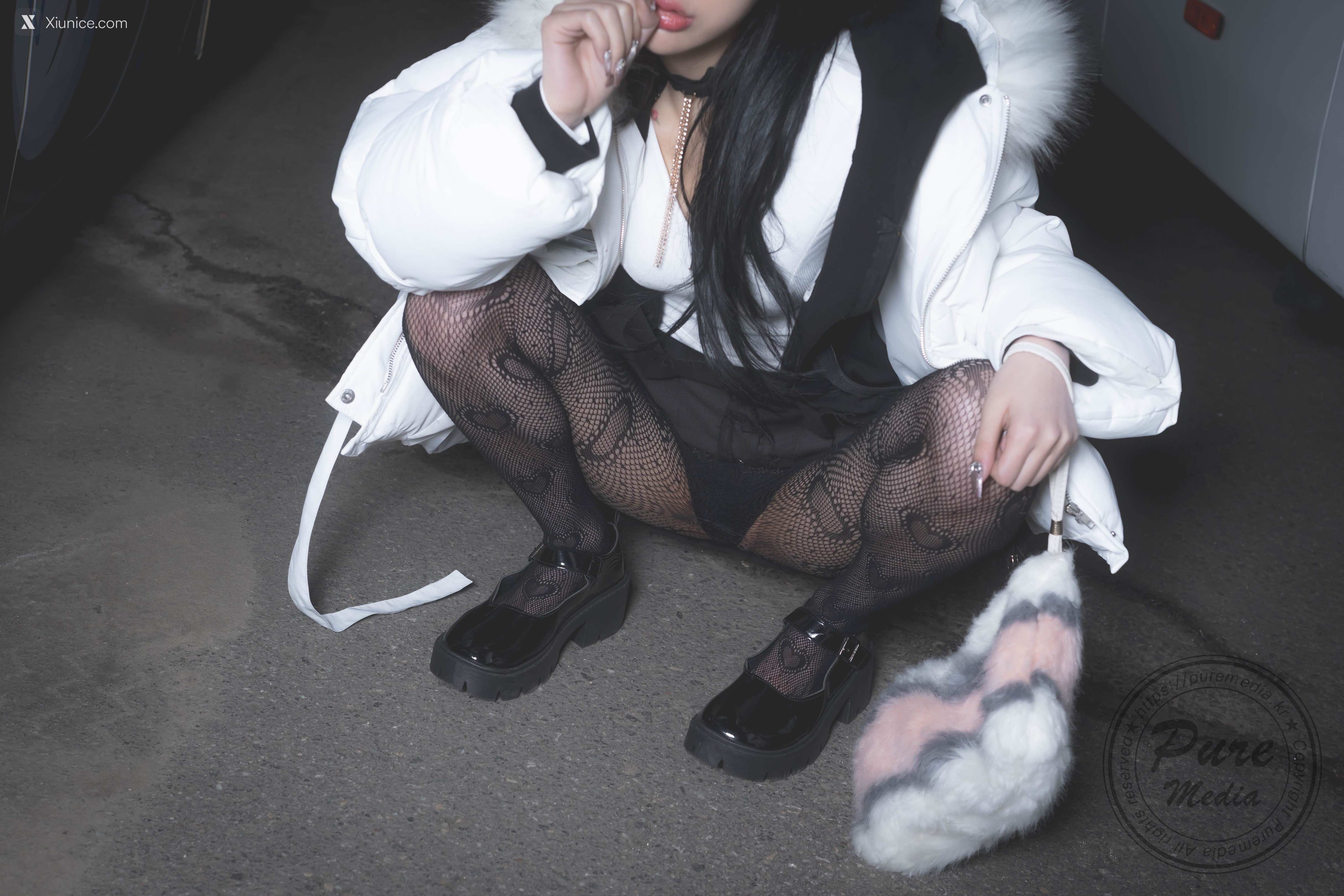 Pure Media Vol.228 Jia (지아) – Moonlight Fallen Angel 4K