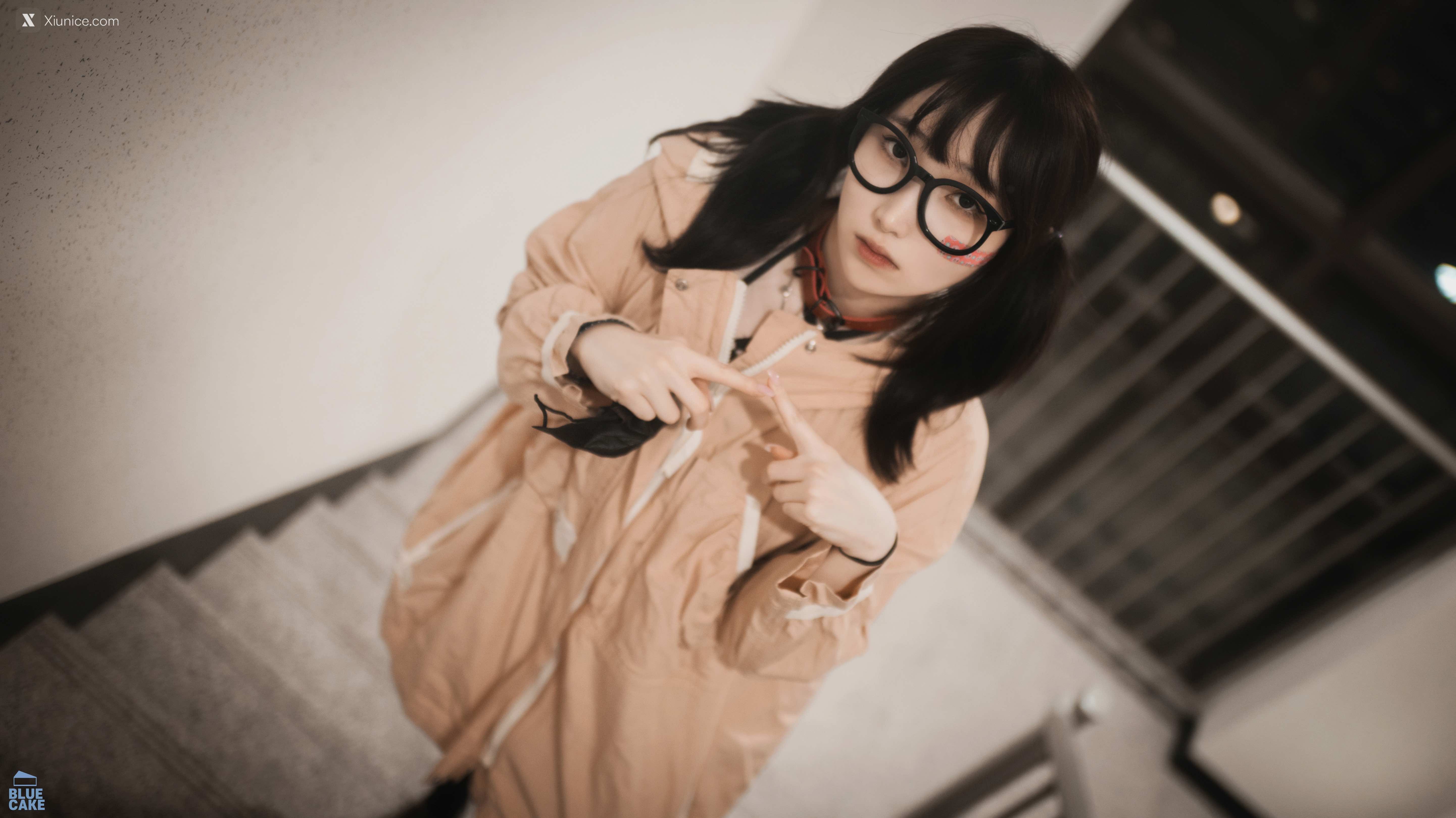 BLUECAKE Bambi (밤비) – Kagerou Daze 4K