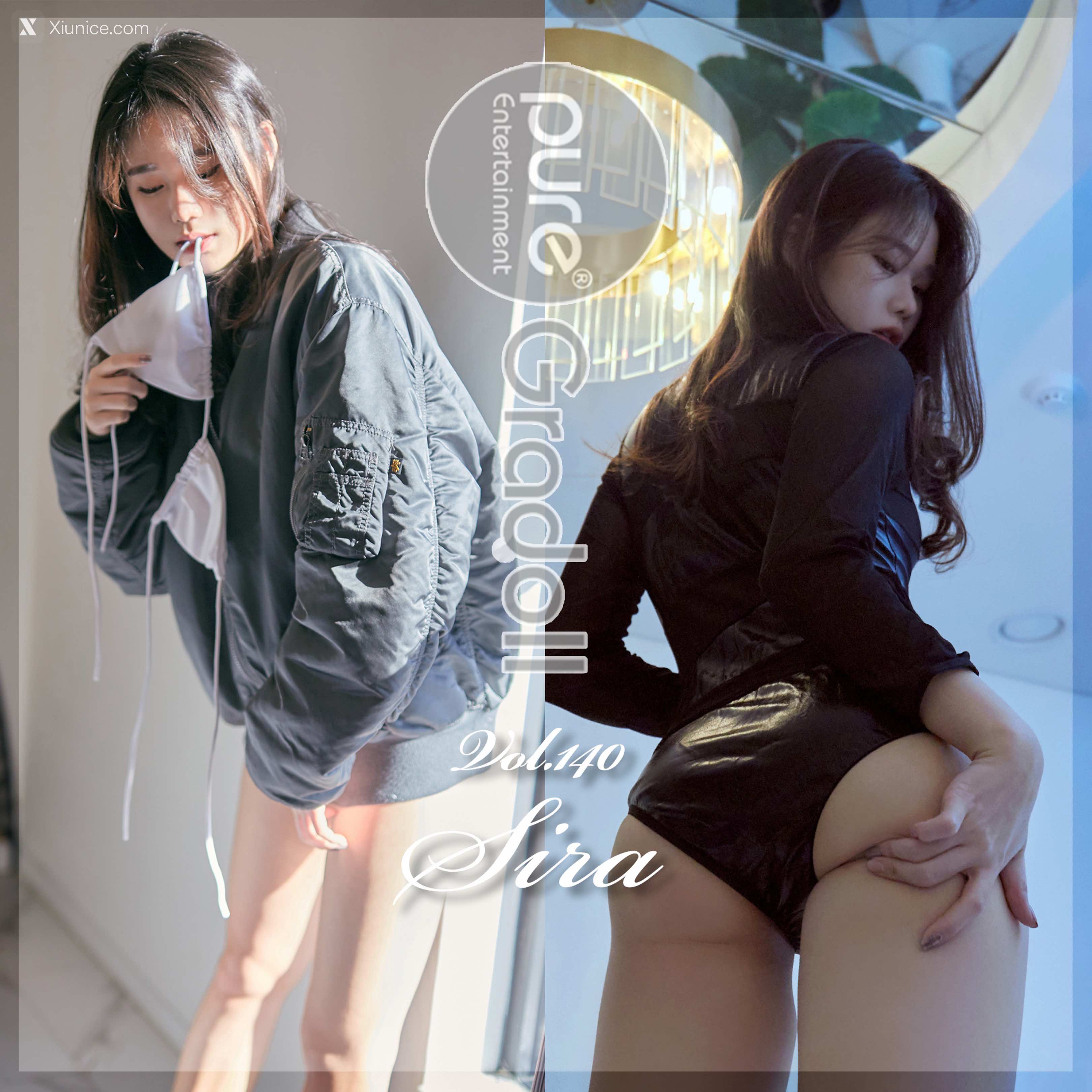 Pure Media Vol.140 Sira (시라) 4K