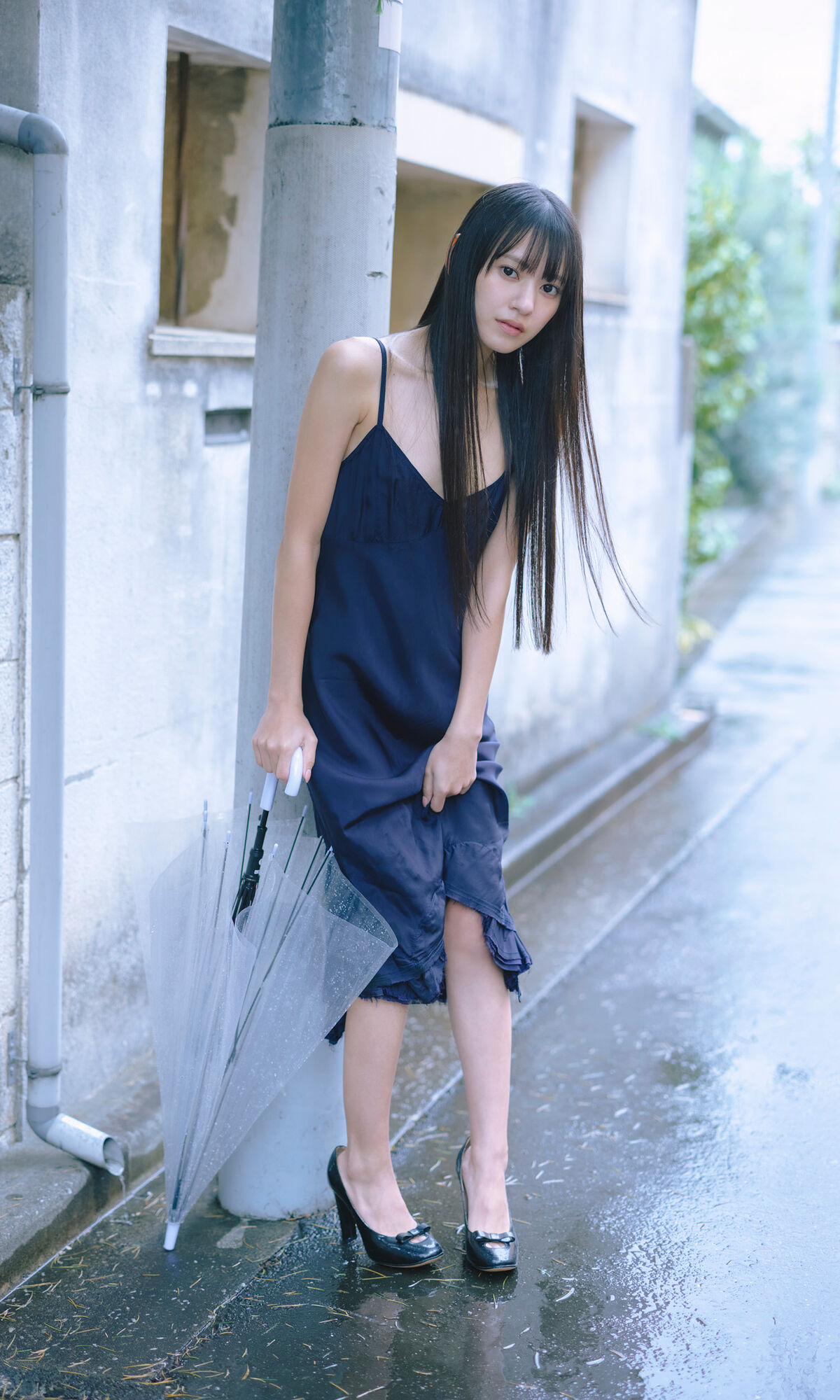 Umi Yatsugake 八掛うみ - デジタル限定 写真集 White R18版