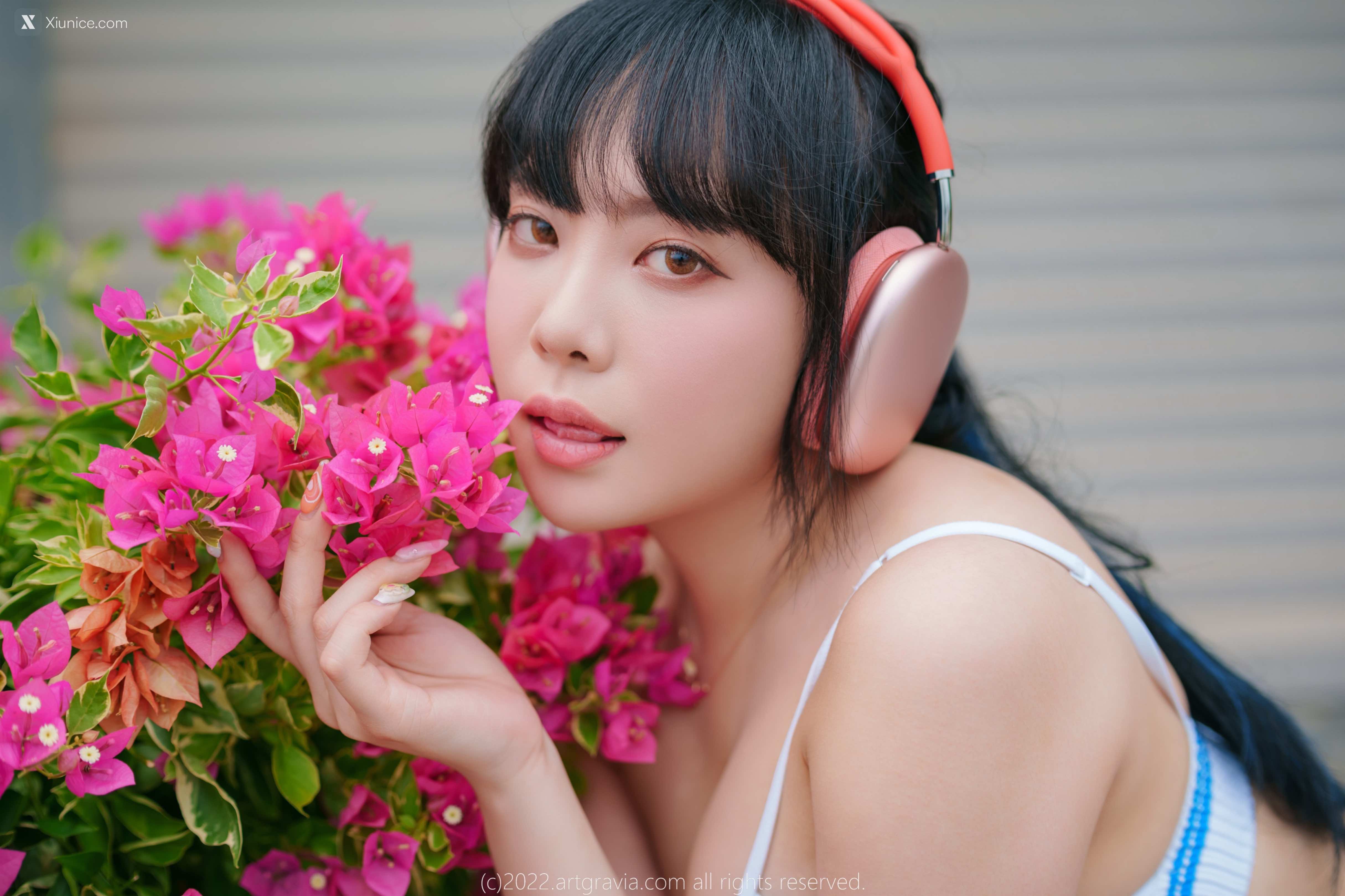 Artgravia Vol.455 Dami (퀸다미) 4K