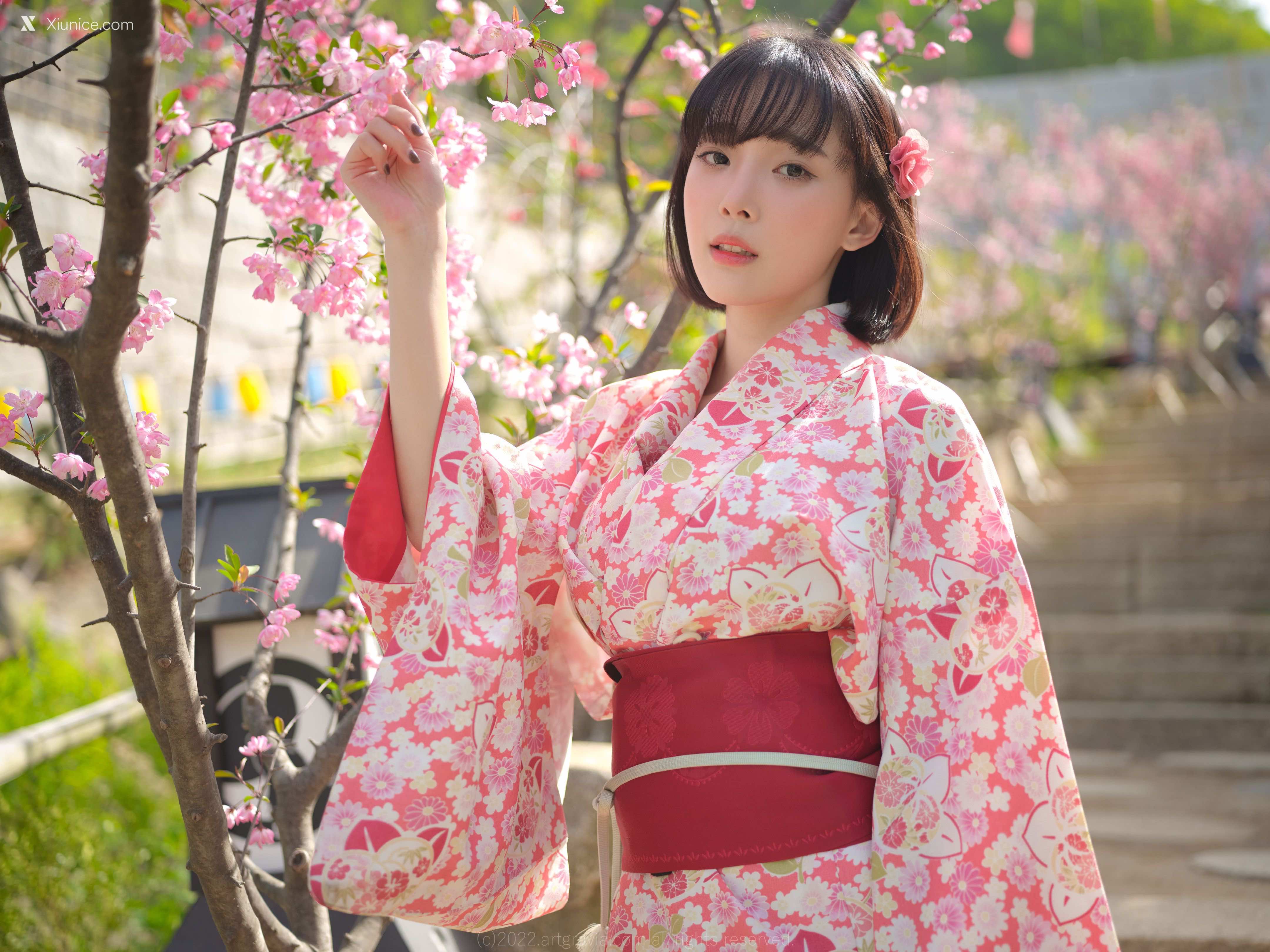 Artgravia Vol.401 Kang In-kyung (강인경) 4K