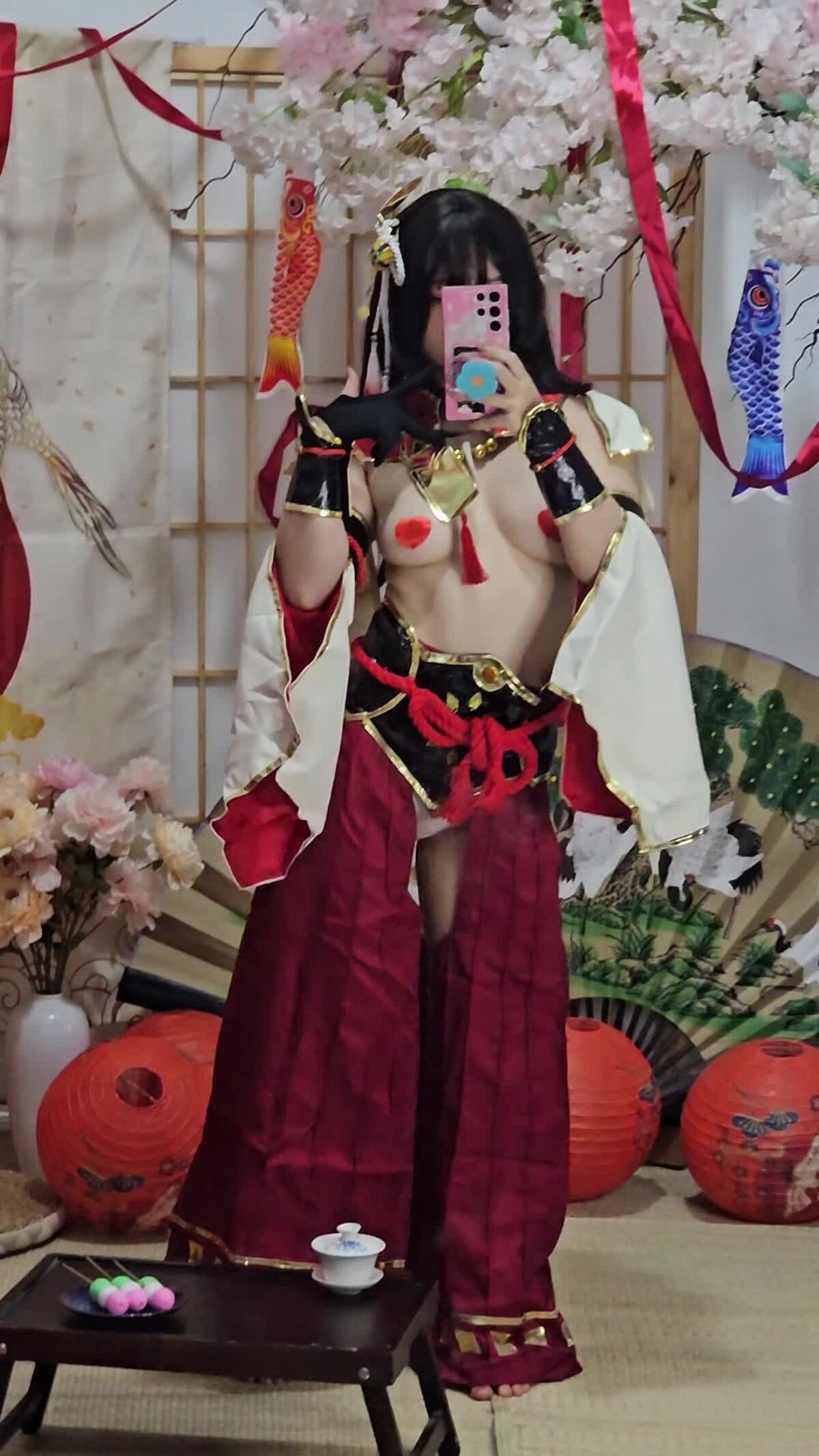 Coser@Messie Huang - 怪物猎人 火芽