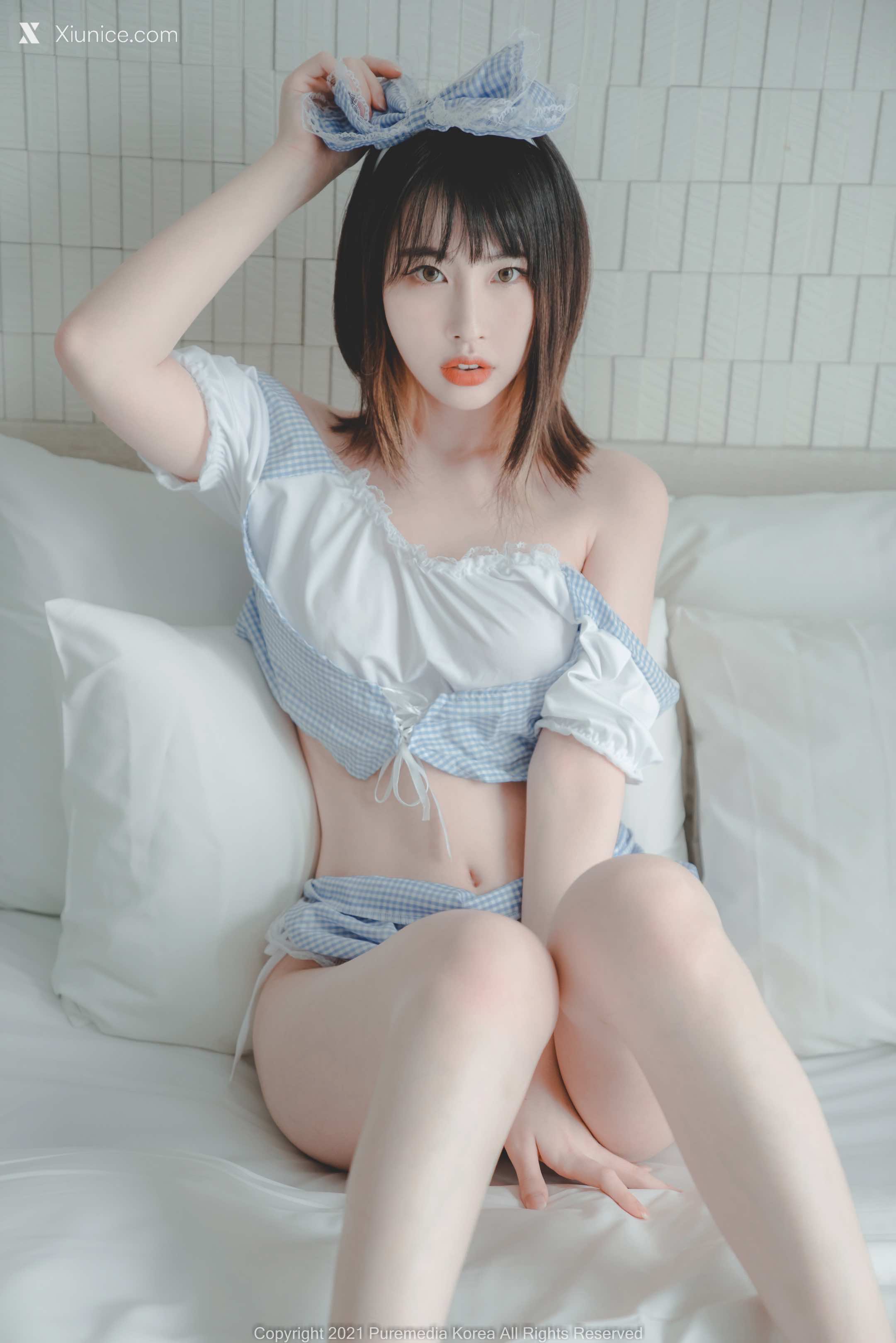 Pure Media Vol.090 Uhye (이유혜) 4K
