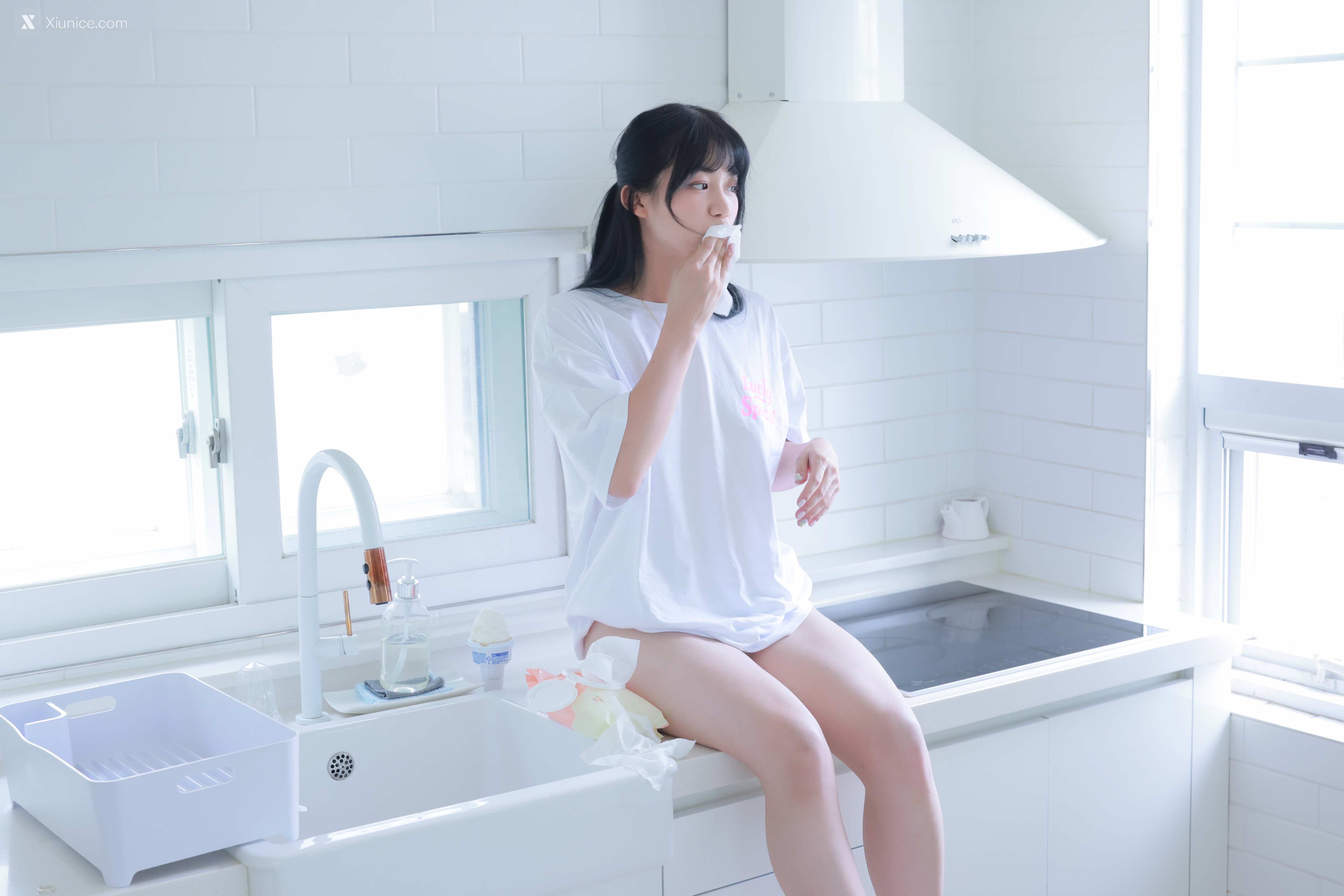 SweetBox Yui (유이) – SWTB Vol.018 CREAM 4K