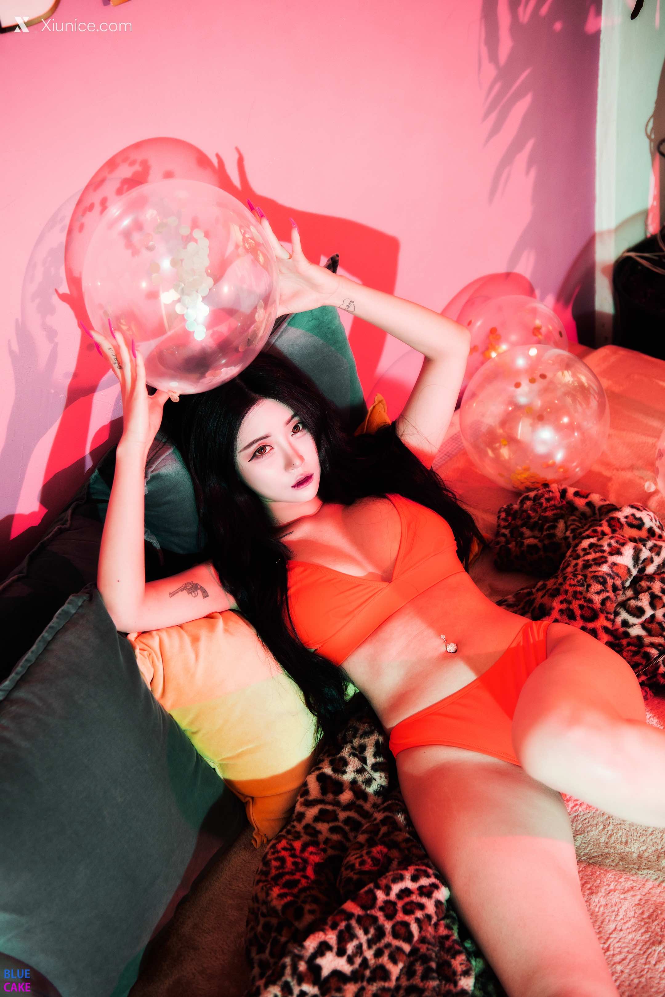 BLUECAKE Bomi (보미) – Happy Bomiday 4K