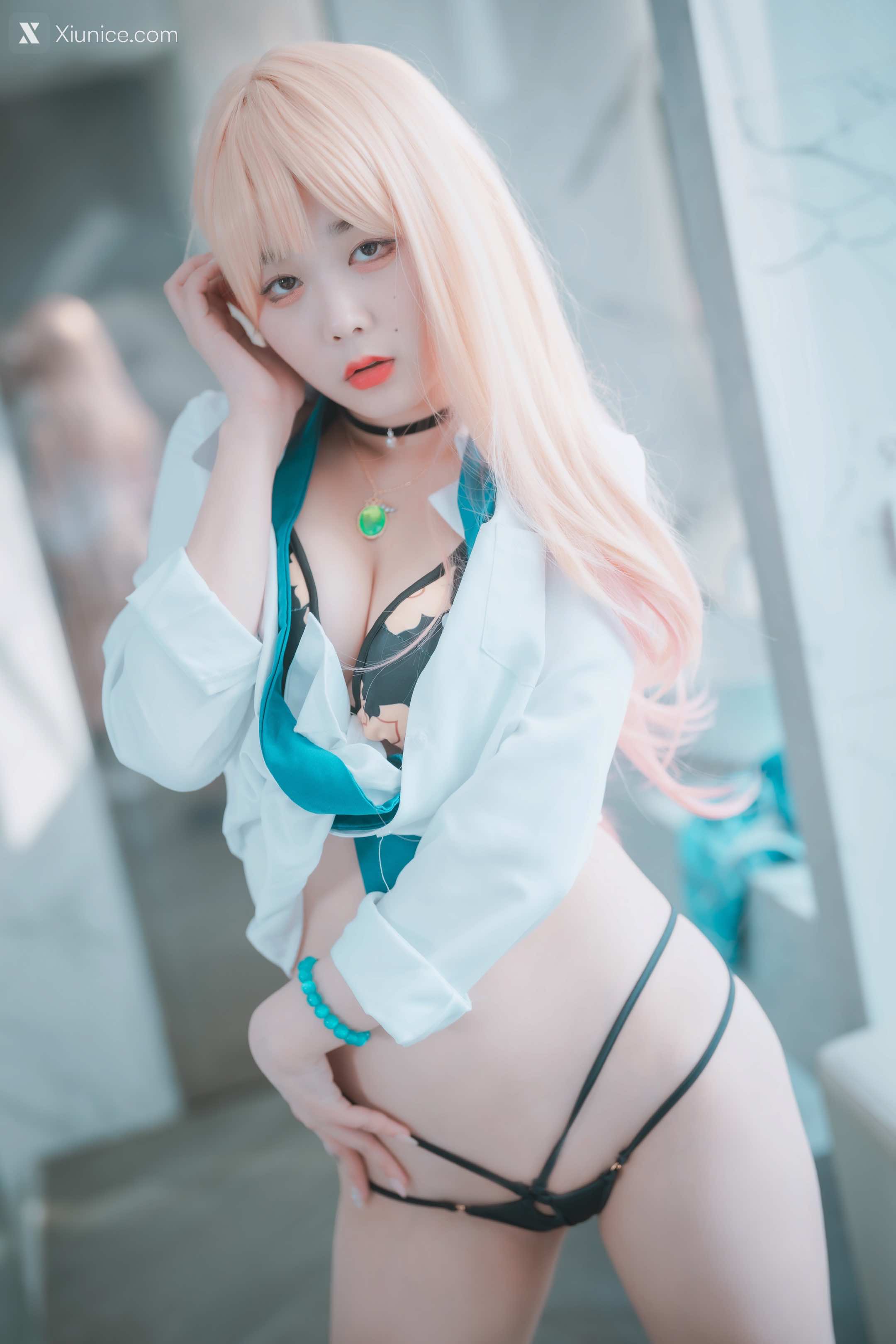 DJAWA Photo – Zia (지아) – Marin’s Secret 4K