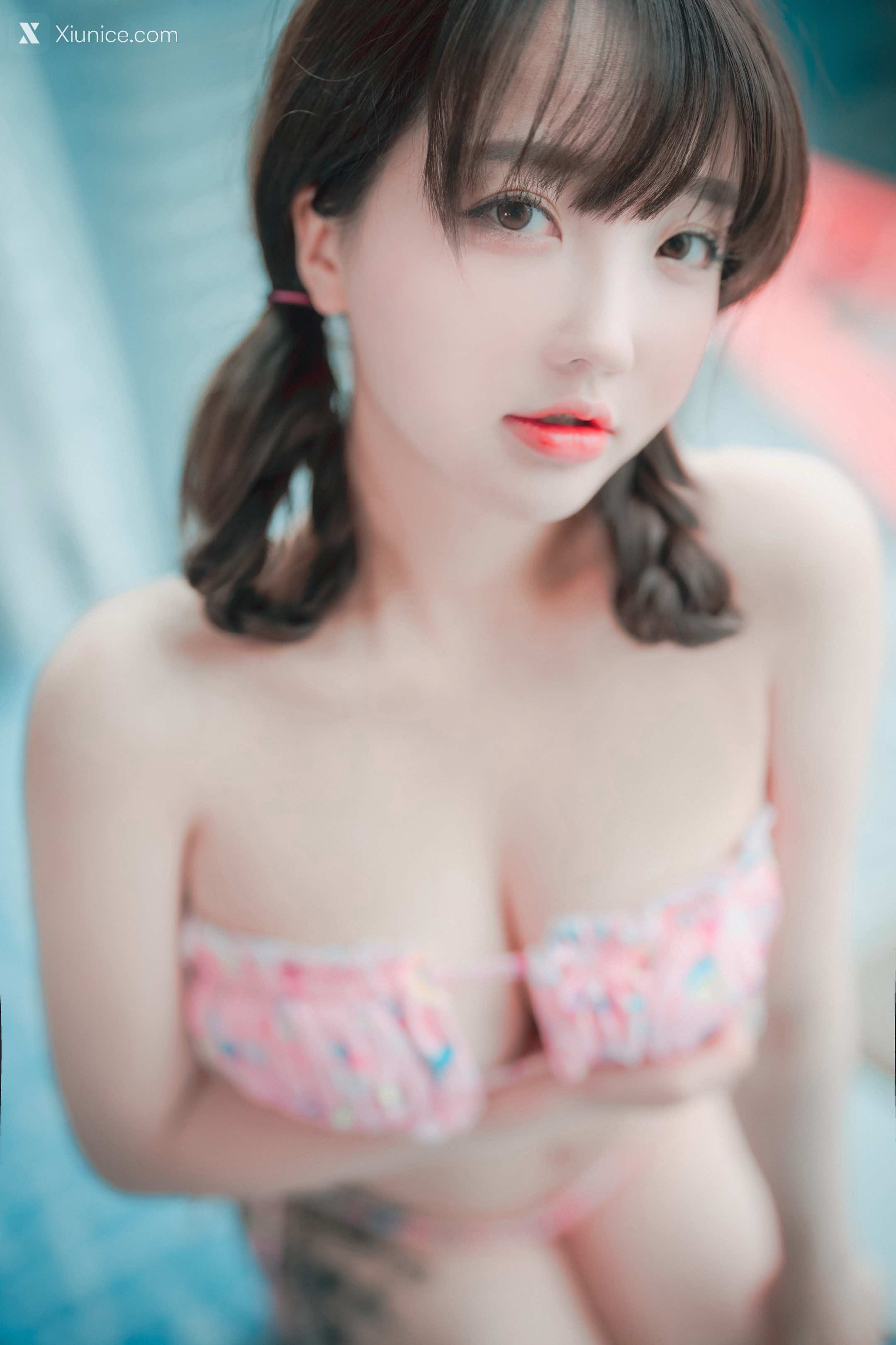 DJAWA Photo – Son Ye-Eun (손예은) – Staycation #4 (Full) 4K