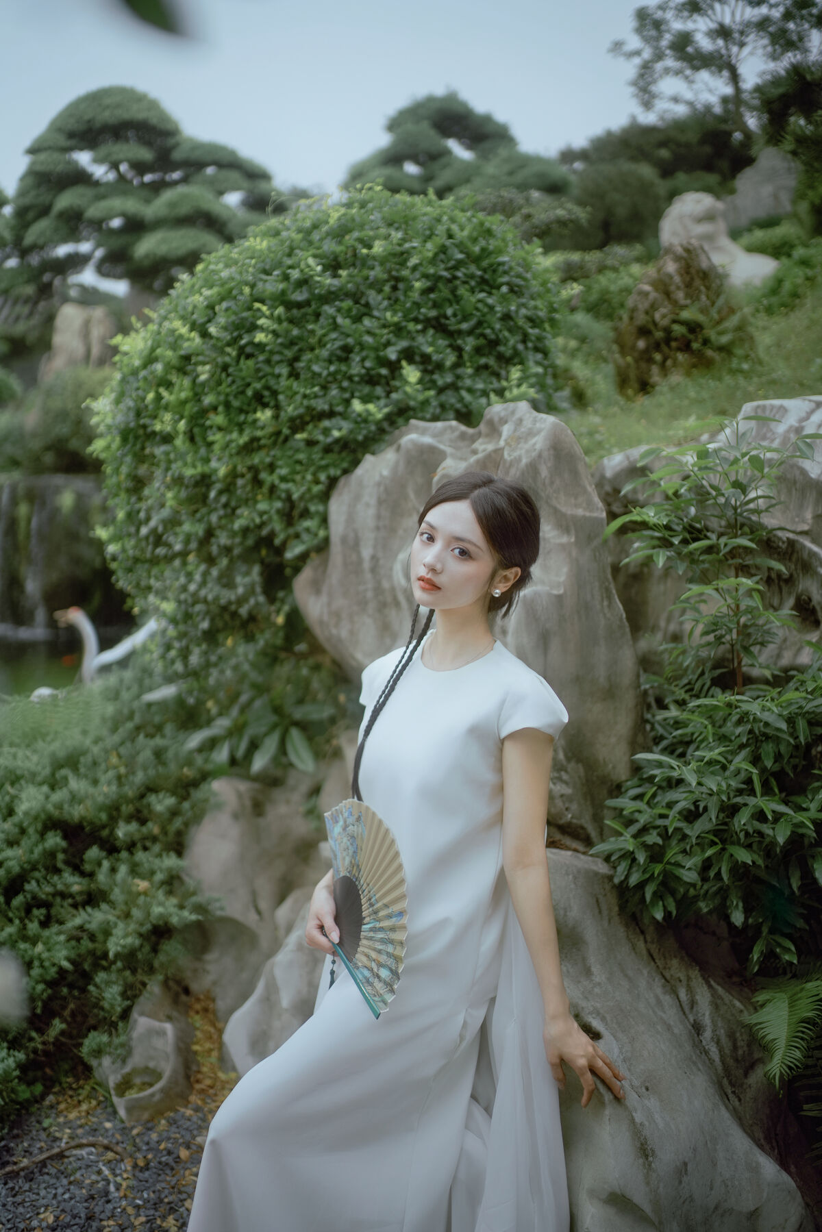 YiTuYu艺图语 Vol.10066 Yu Wen