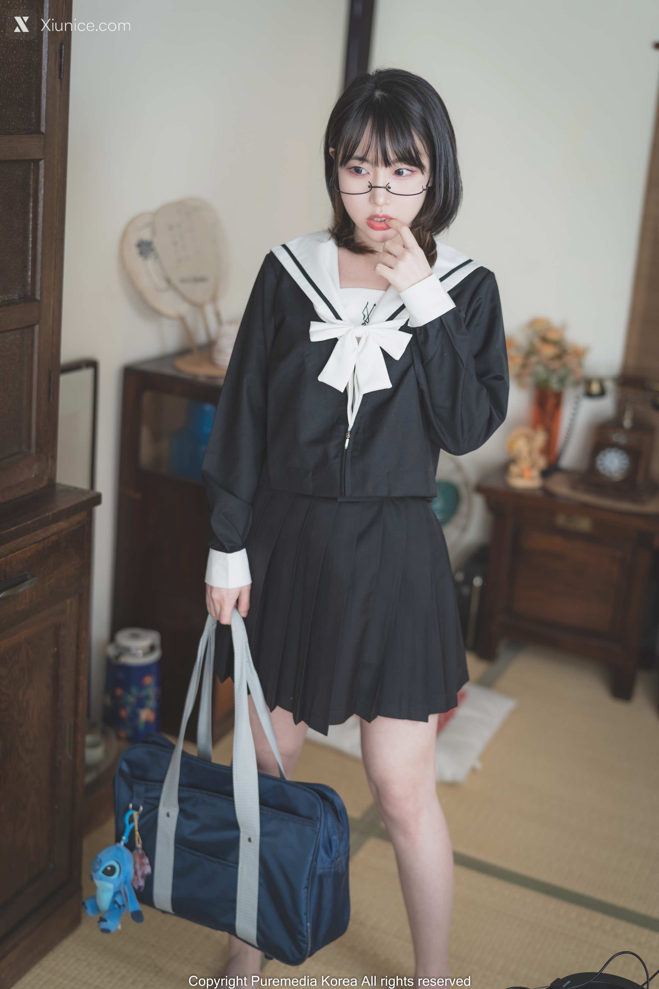 Pure Media Vol.178 Uhye (이유혜) – Spring Memories 4K