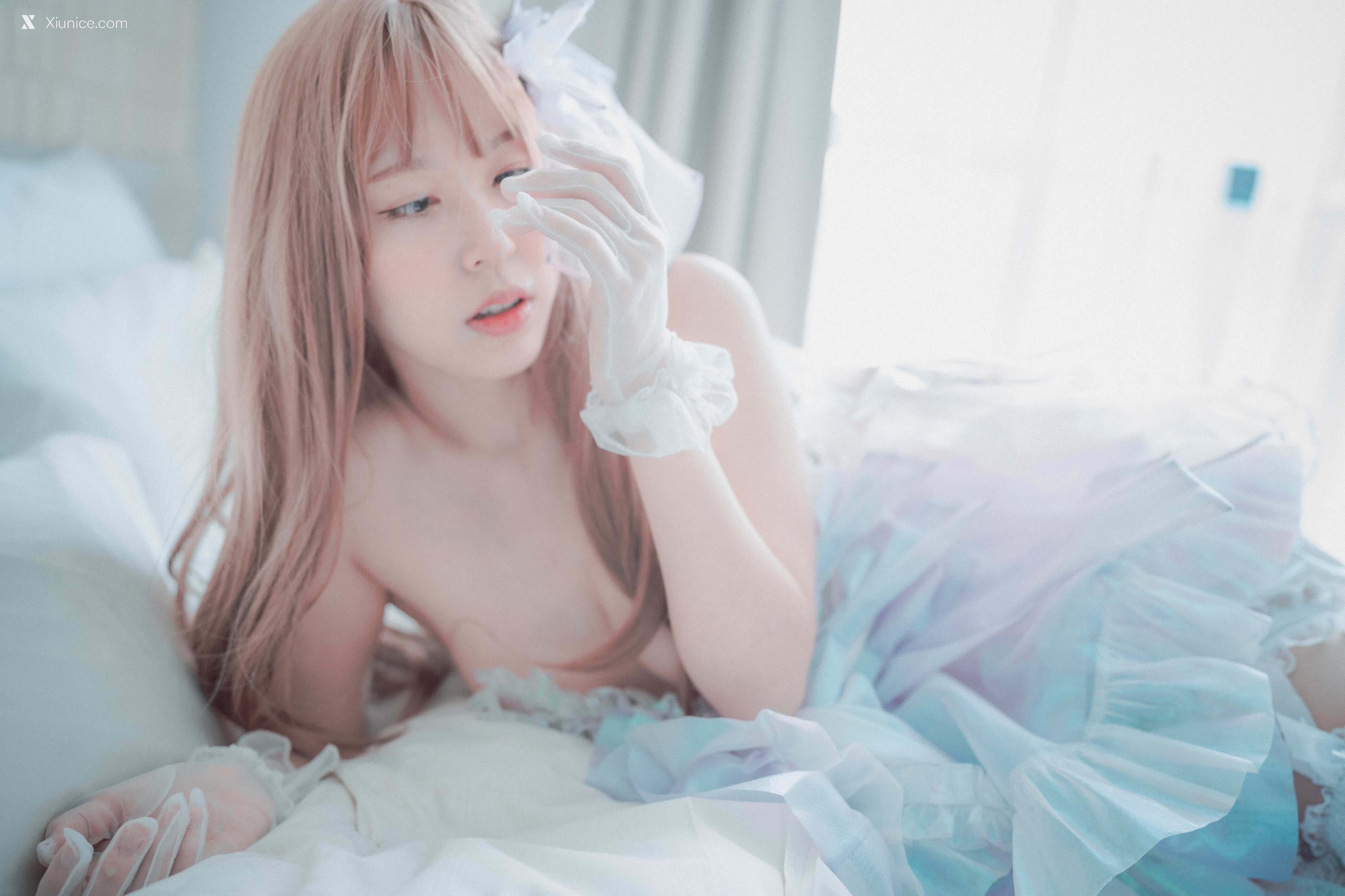 DJAWA Photo – Mozzi (모찌) – VIP Fan Party (+S.Ver) 4K