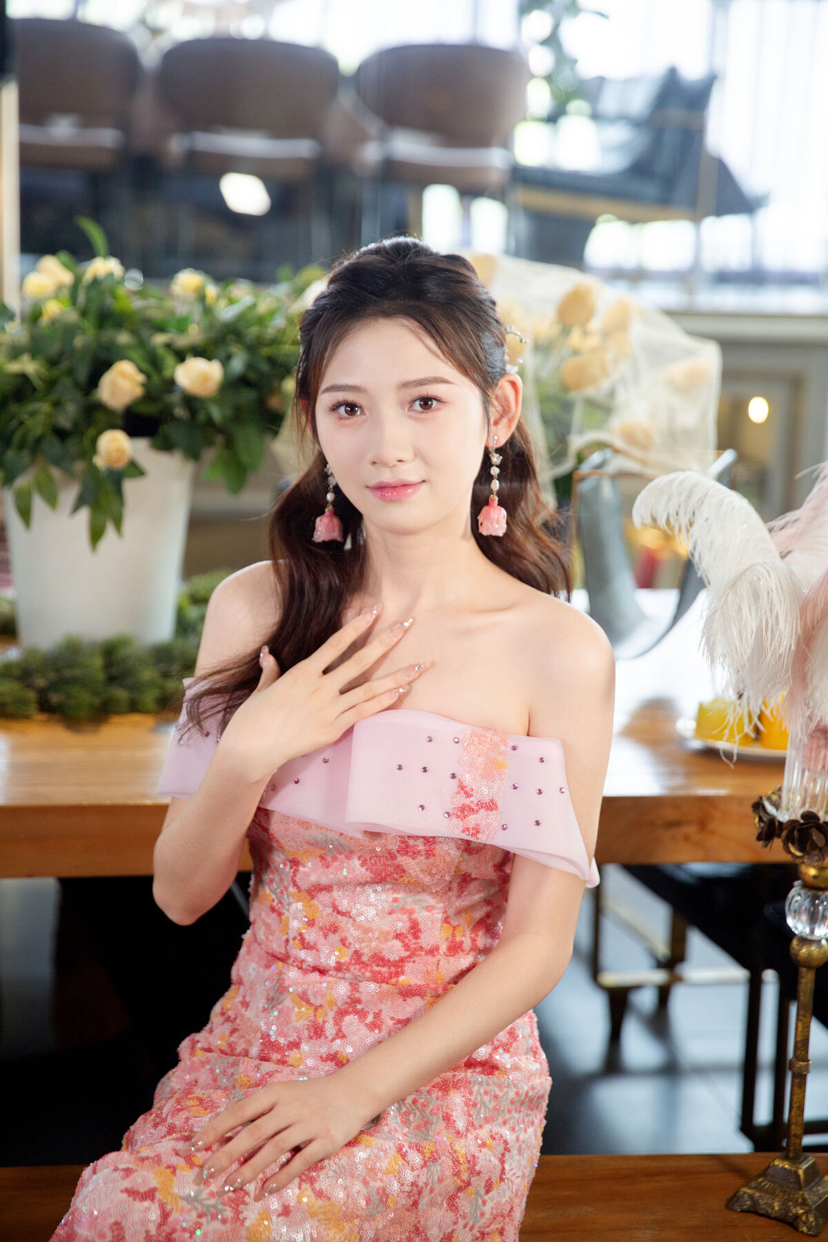 YiTuYu艺图语 Vol.10179 Purple Sun