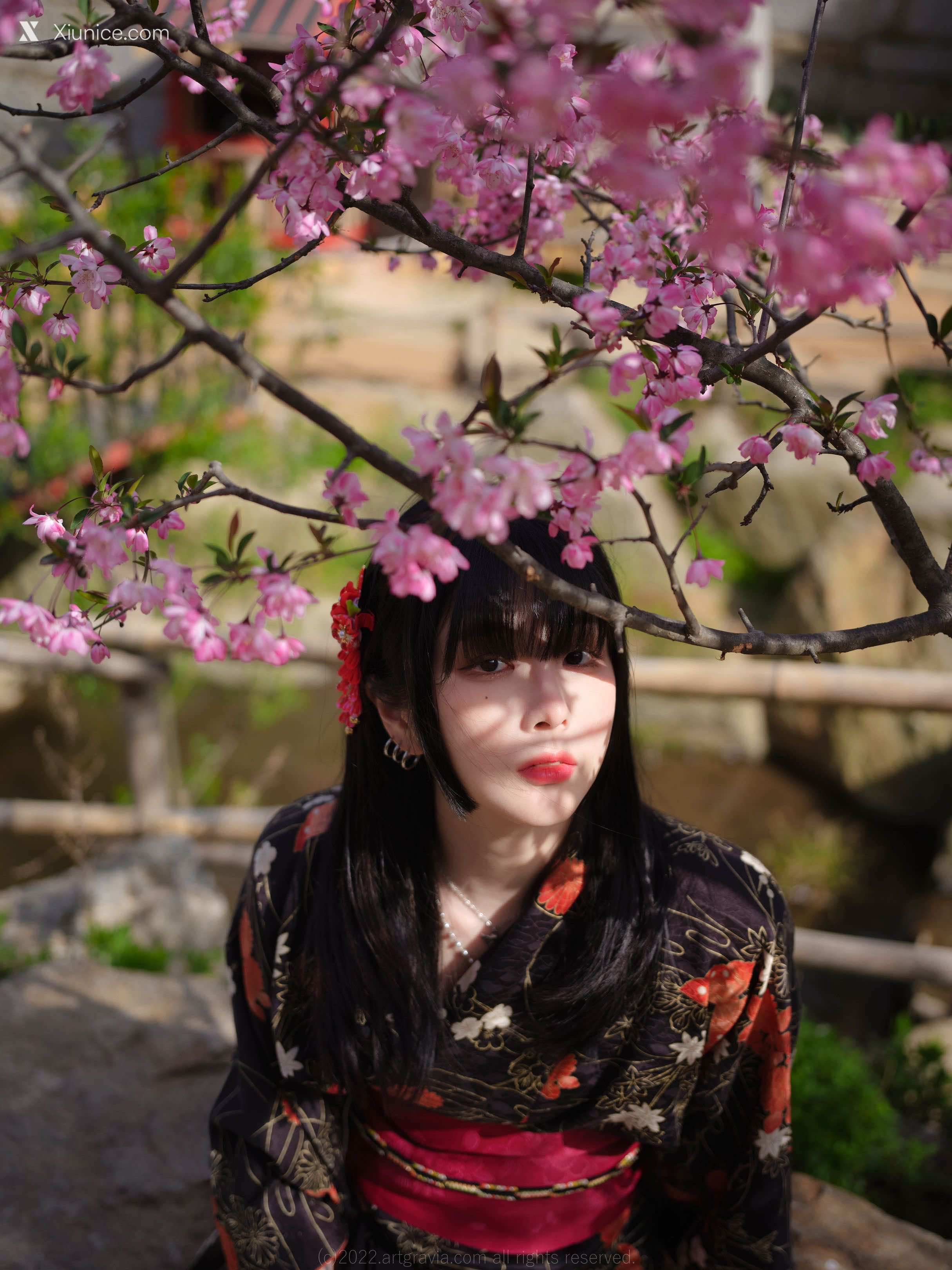 Artgravia Vol.400 Jang Joo (장주) 4K