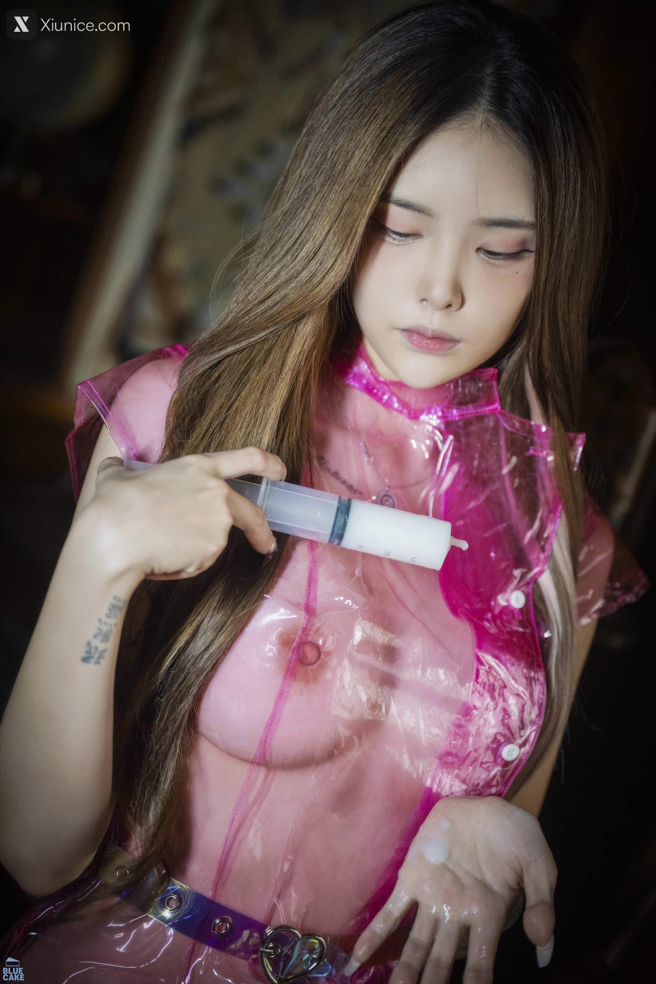 BLUECAKE Hikari – Sexual Care (+RED.Ver) 4K